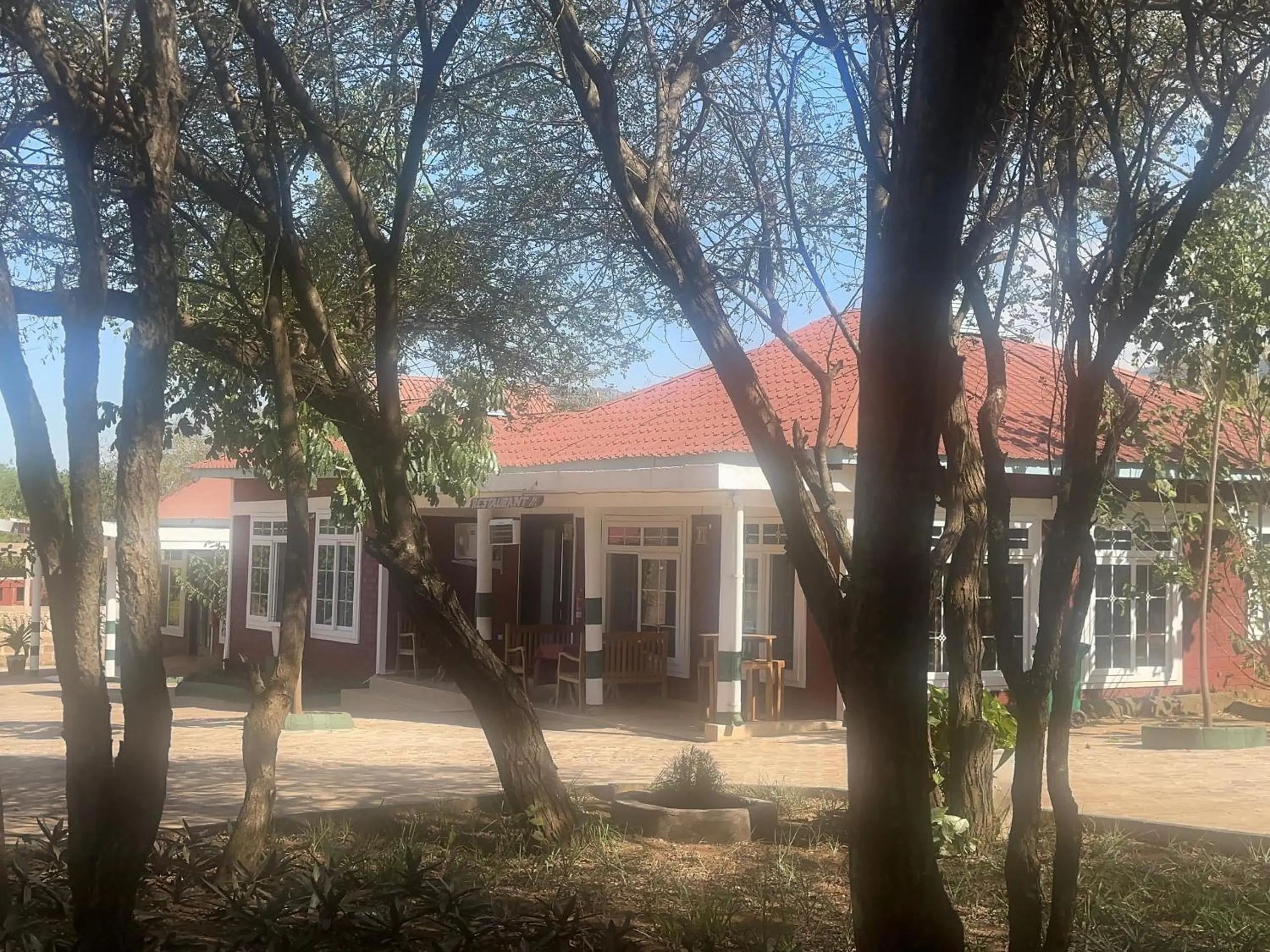 Restaurant/places to eat in Mkomazi Hotels and Camps