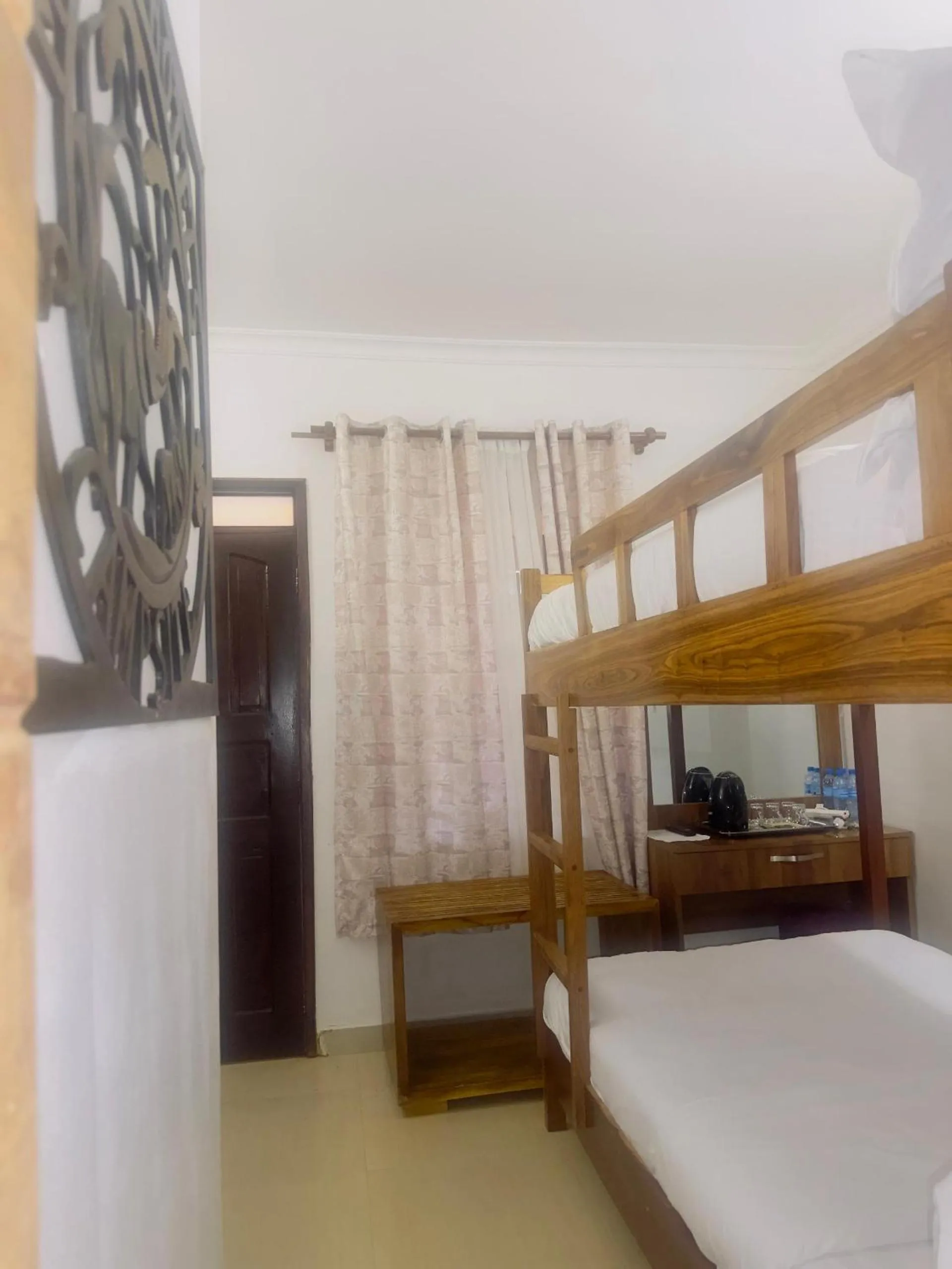 Bedroom, Bed in Mkomazi Hotels and Camps