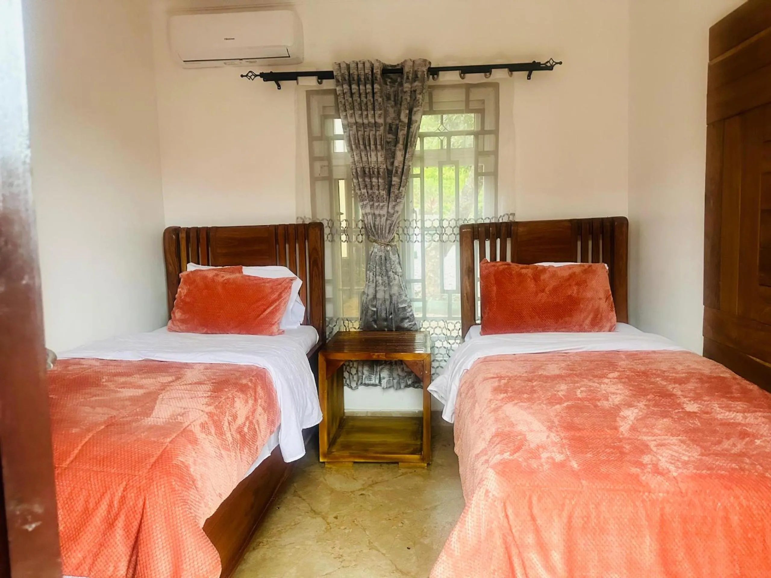 Bedroom, Bed in Mkomazi Hotels and Camps