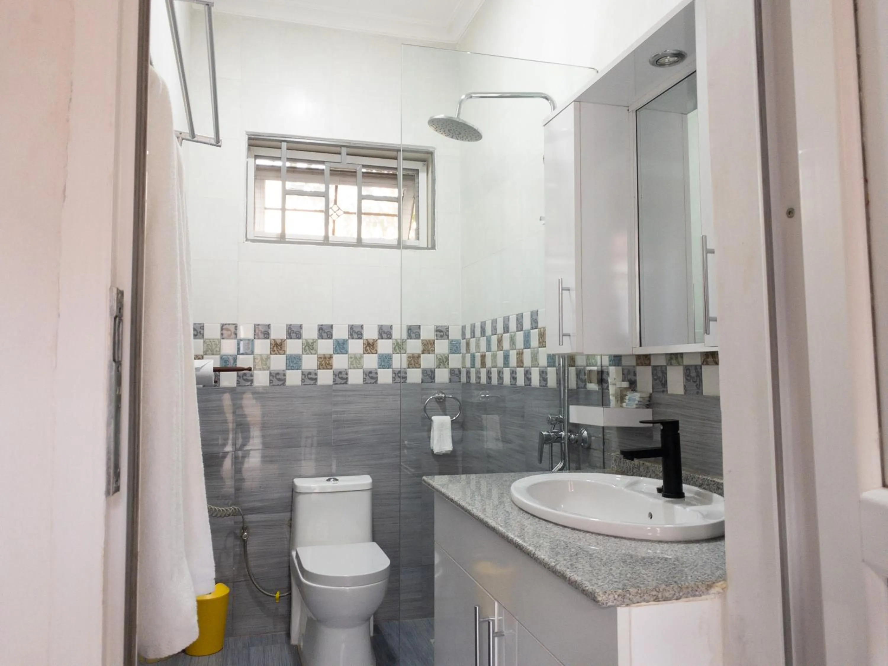 Toilet in Mkomazi Hotels and Camps