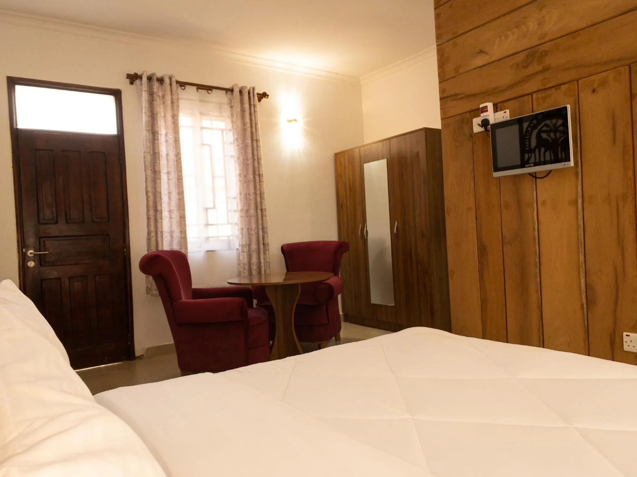 Bed in Mkomazi Hotels and Camps
