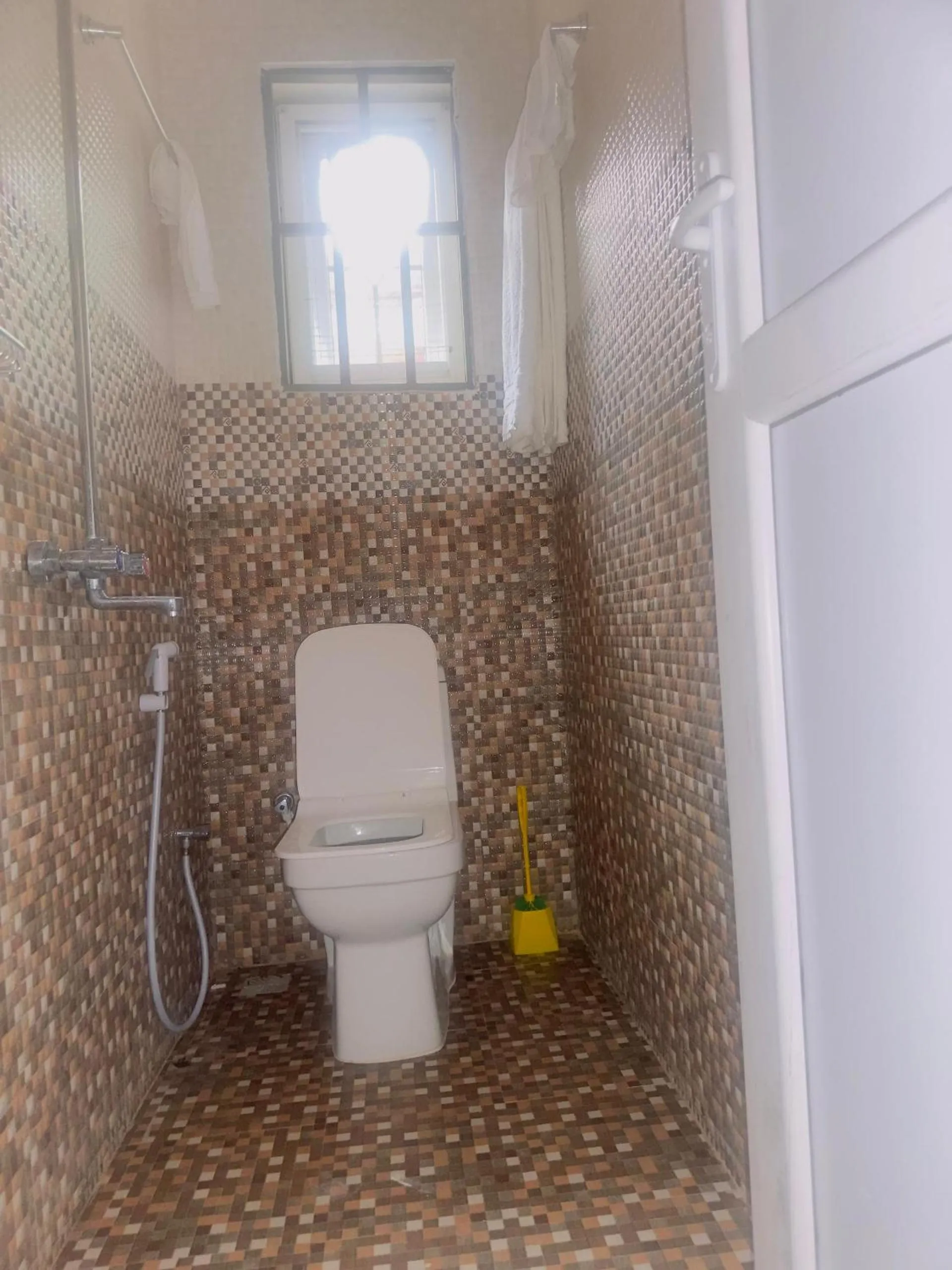 Bathroom in Mkomazi Hotels and Camps