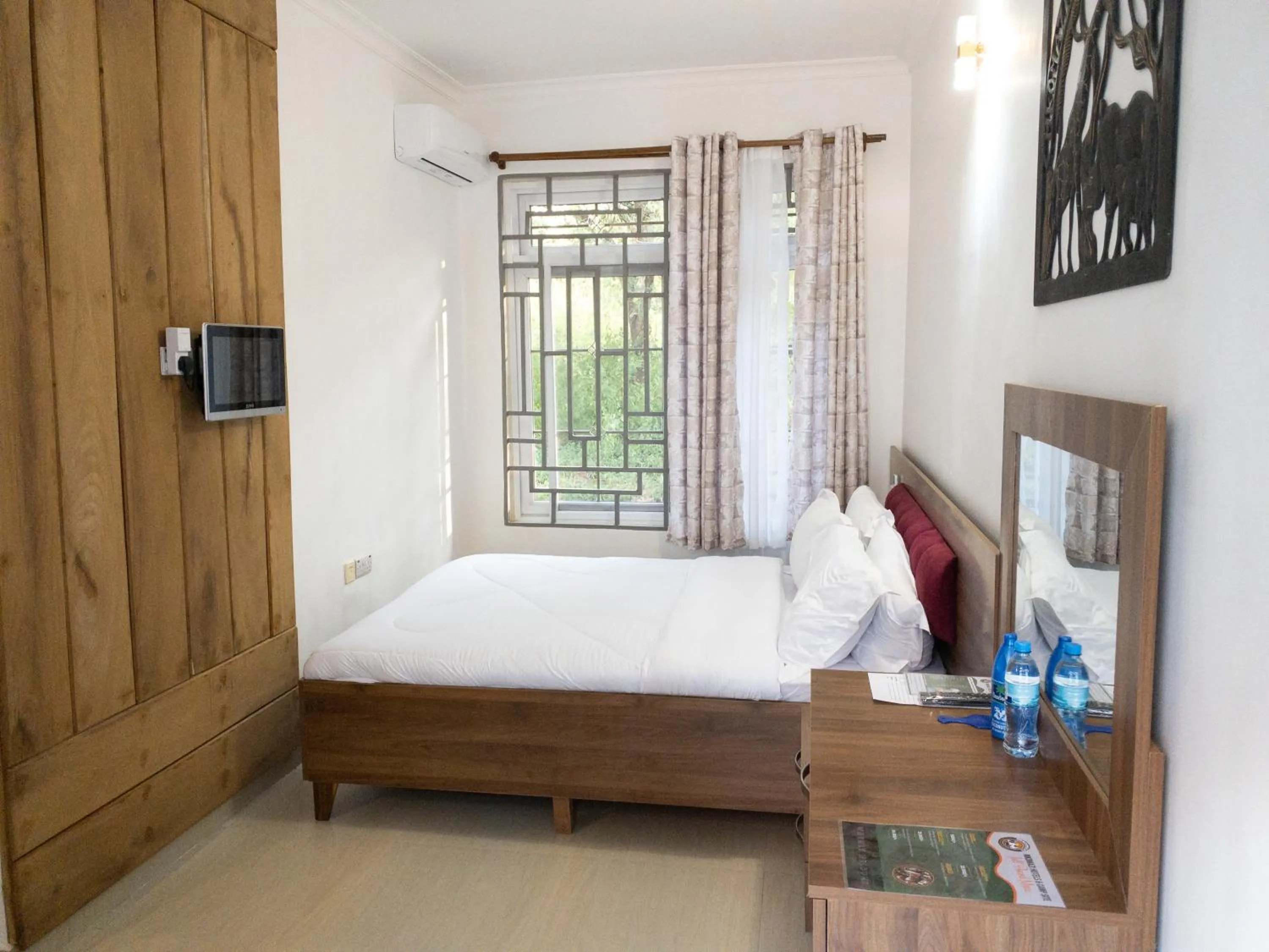 Bedroom, Bed in Mkomazi Hotels and Camps