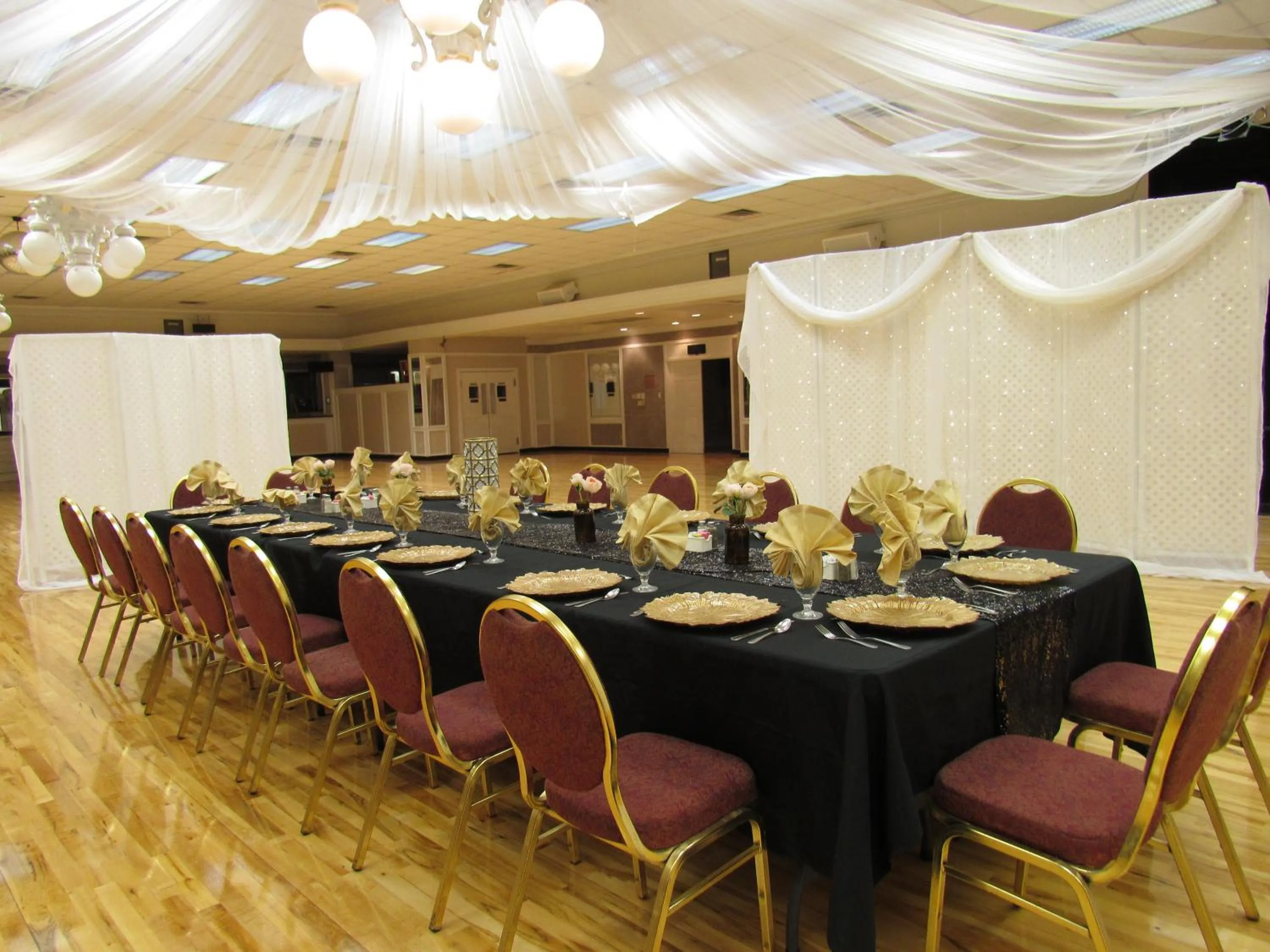 Banquet/Function facilities in Victoria Palms Inn and Suites