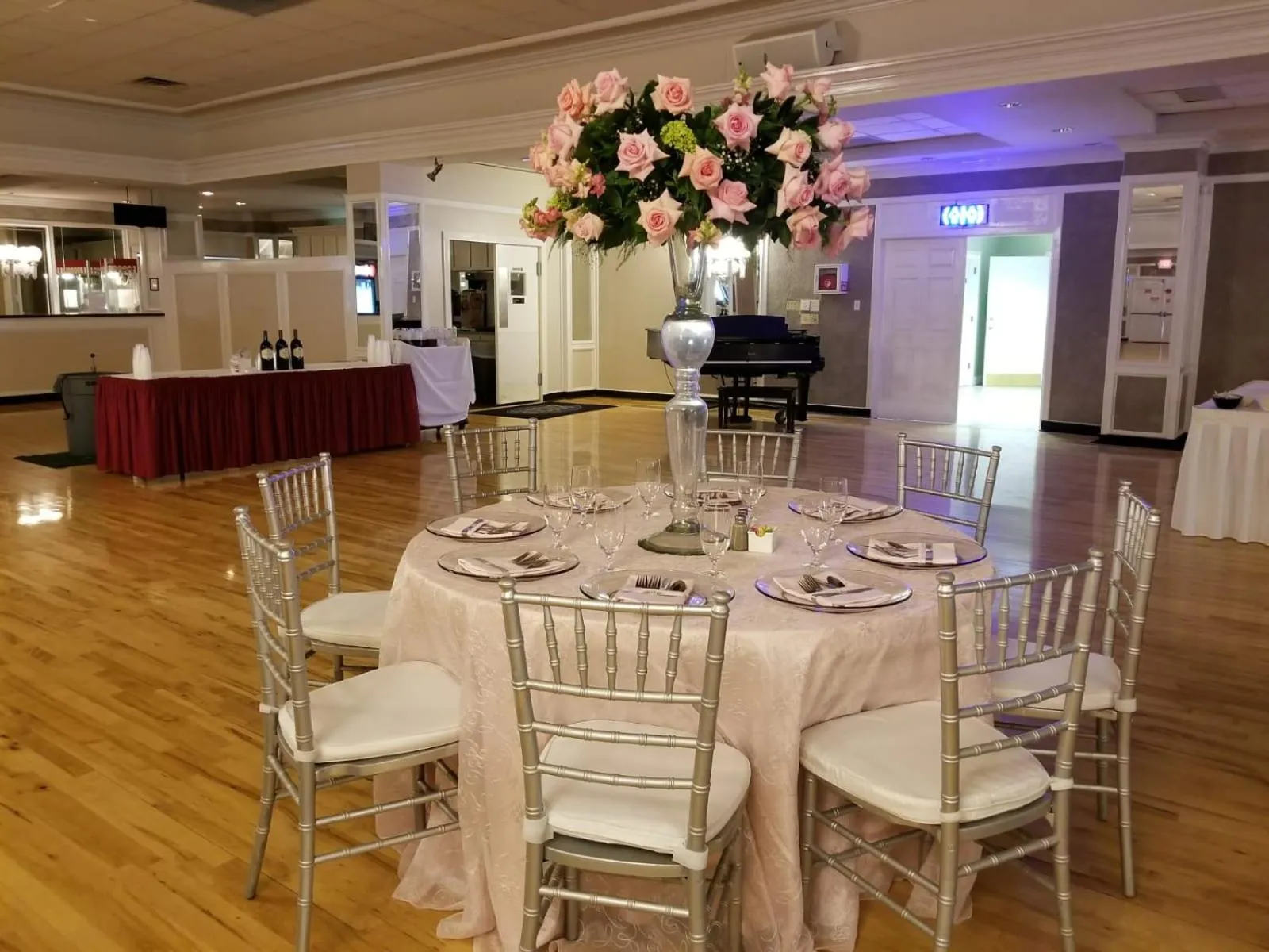 Banquet/Function facilities in Victoria Palms Inn and Suites