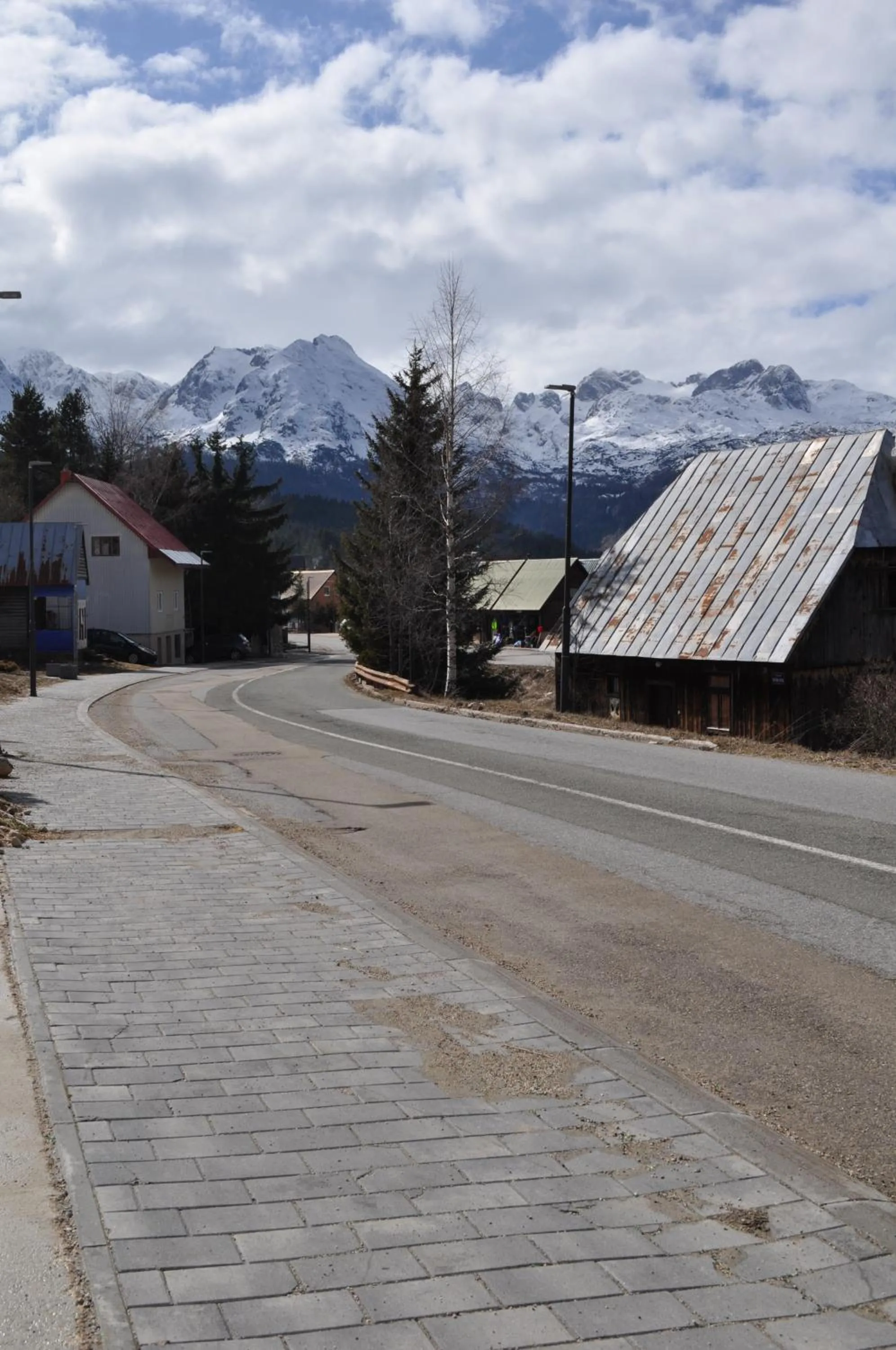 Apartmani Žabljak Hills