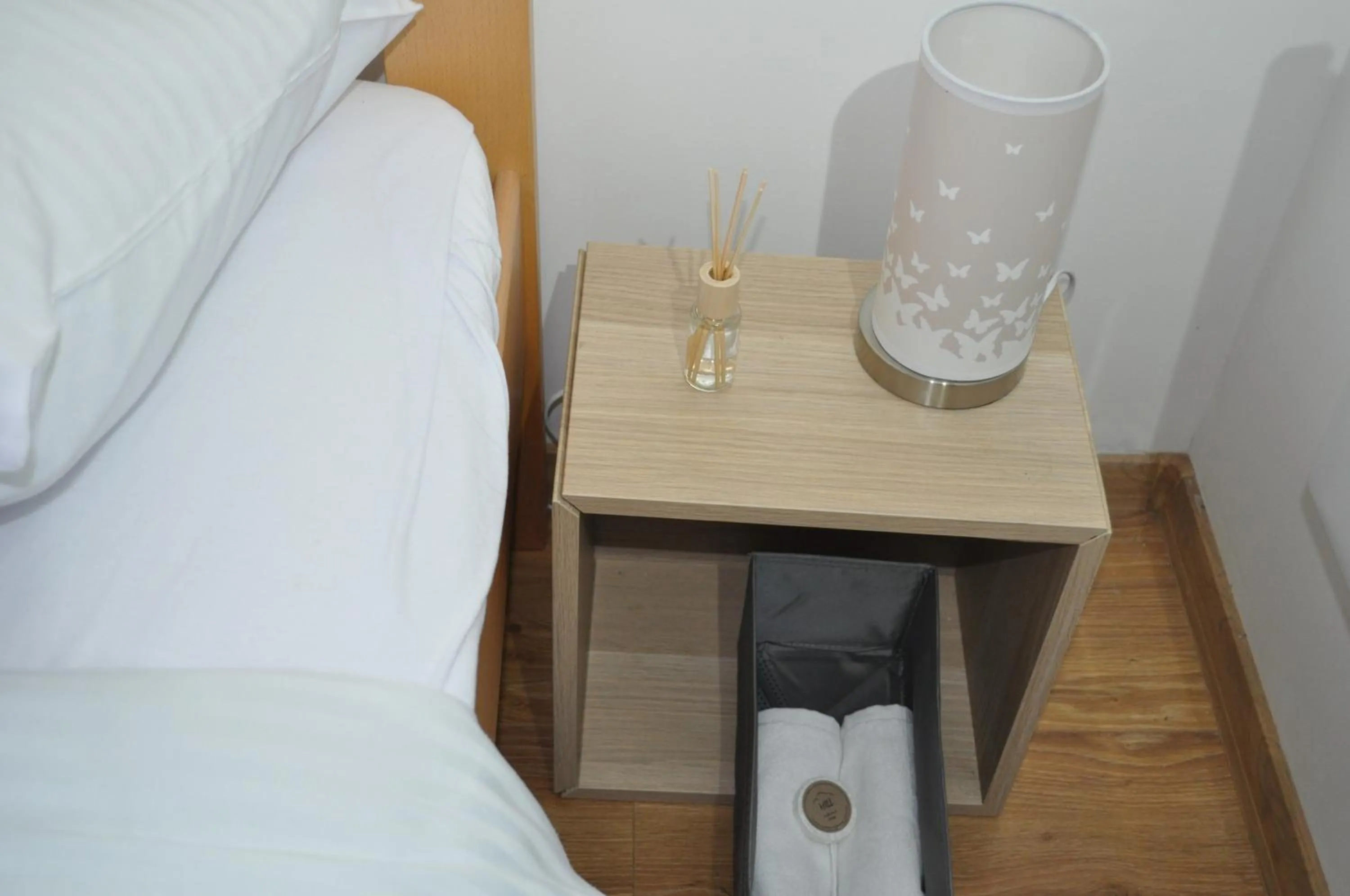 Bed in Apartmani Žabljak Hills