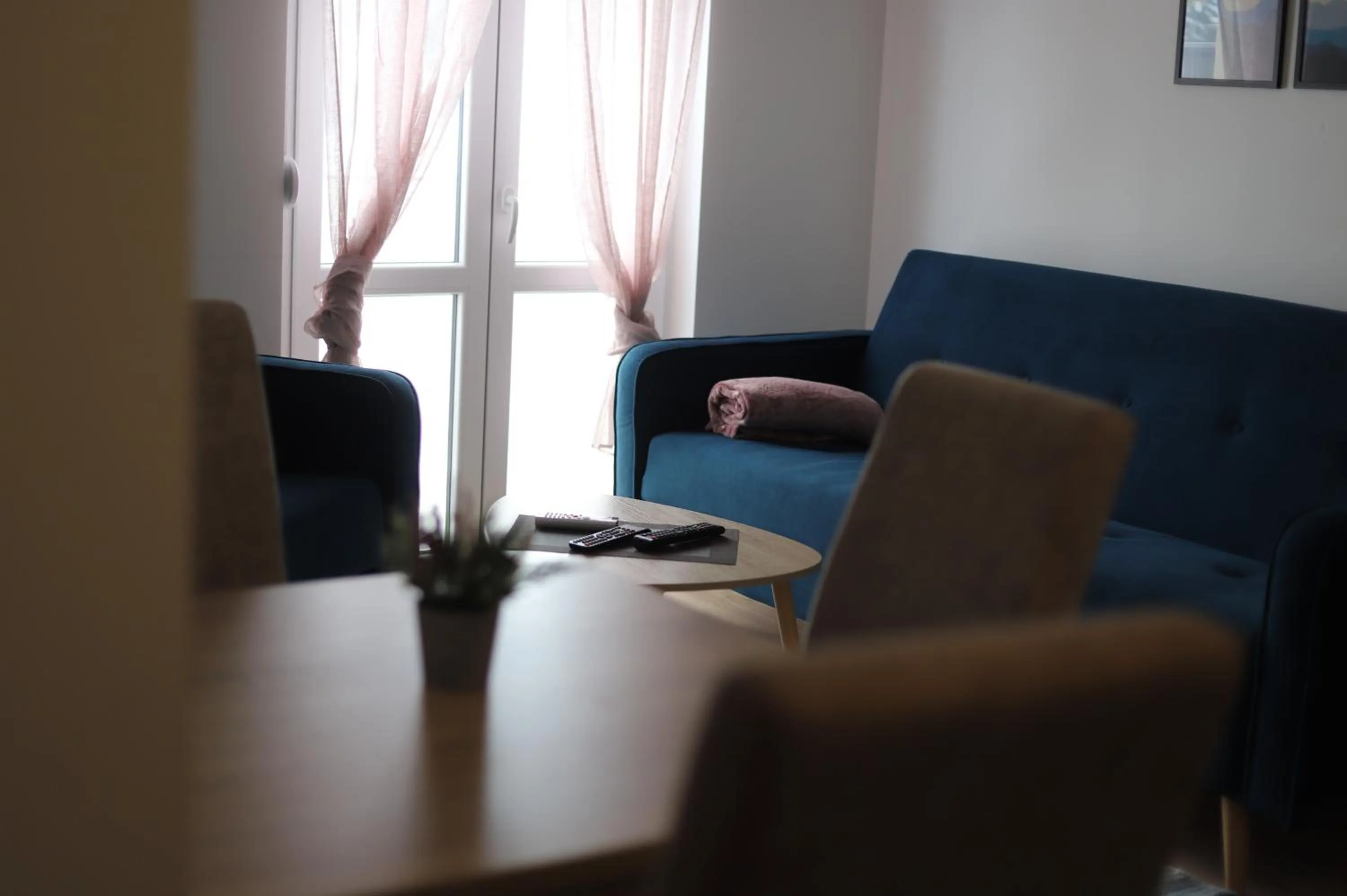 Living room in Apartmani Žabljak Hills