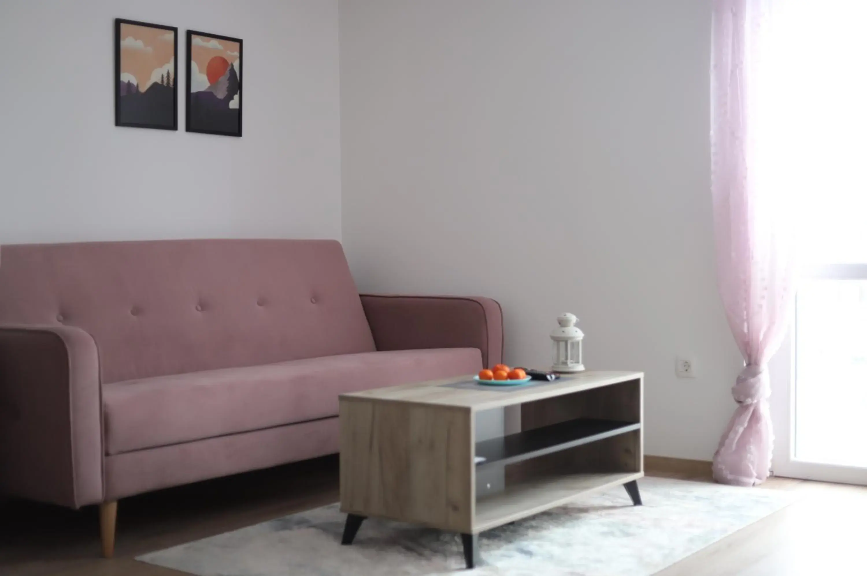 Two-Bedroom Apartment in Apartmani Žabljak Hills Two-Bedroom Apartment in Apartmani Žabljak Hills