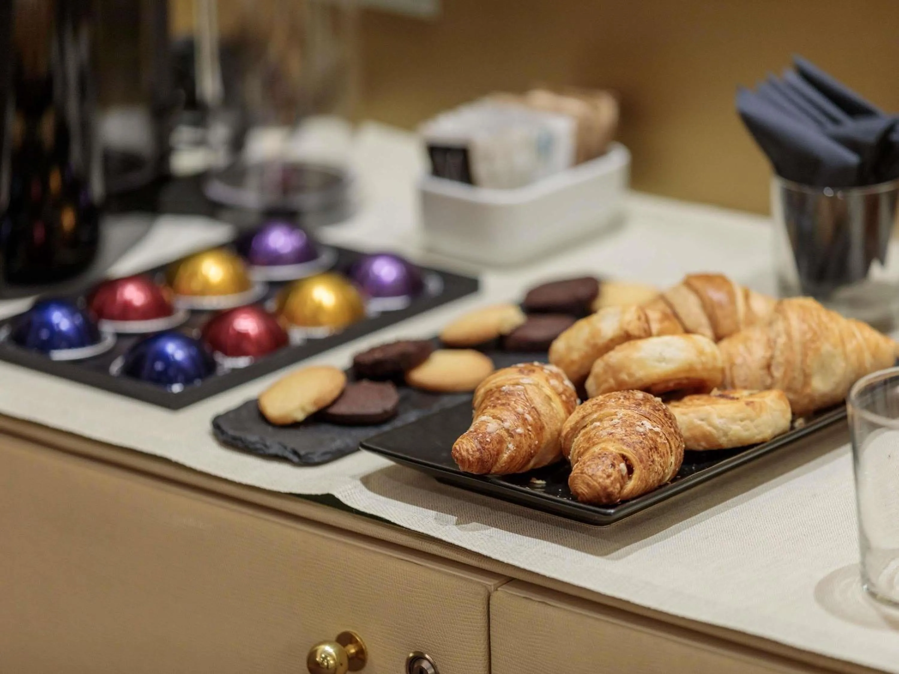 Meeting/conference room in Papadopoli Hotel Venezia - MGallery Collection