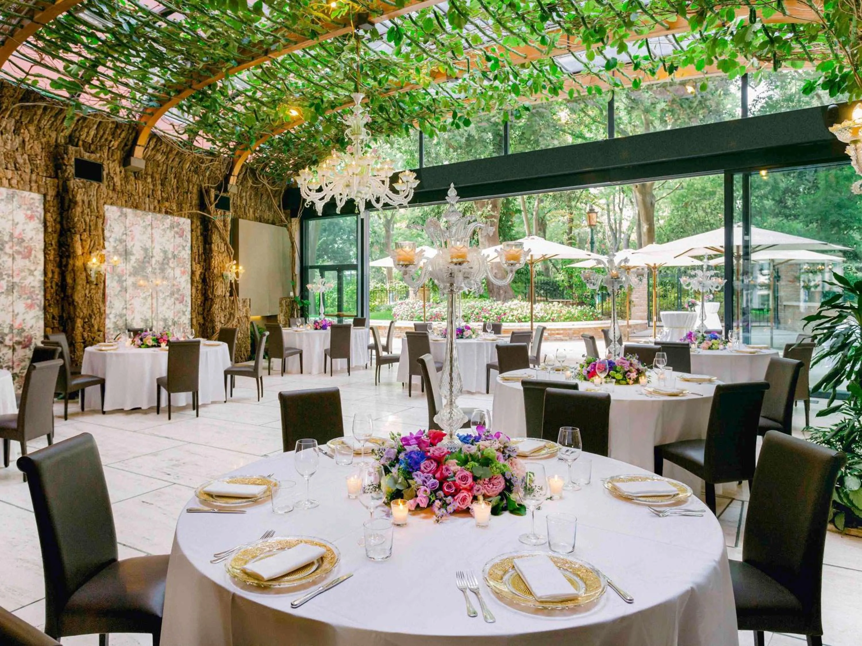 wedding in Papadopoli Hotel Venezia - MGallery Collection