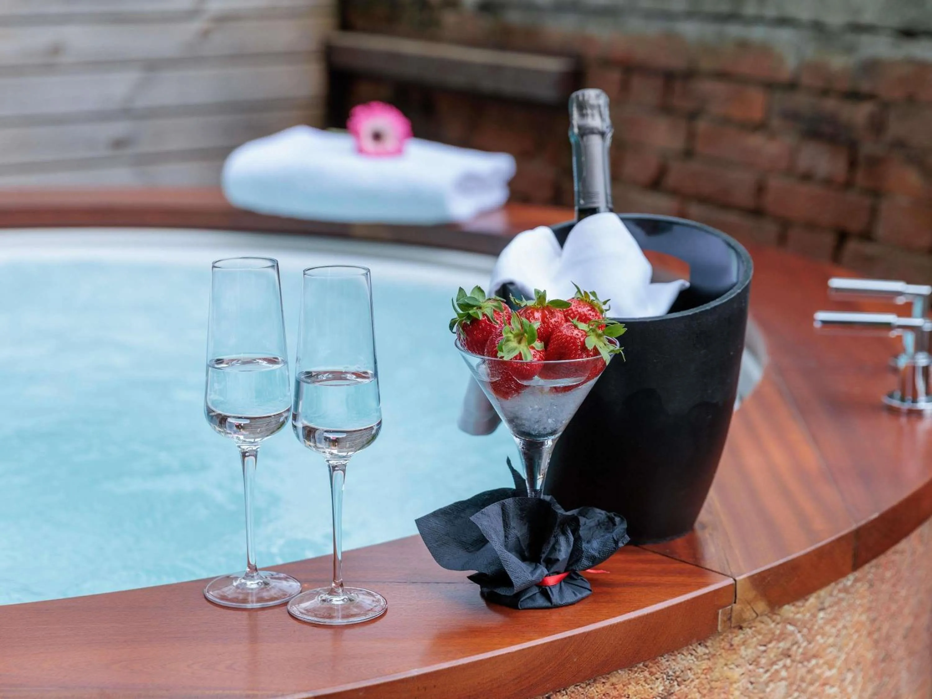 Bedroom in Papadopoli Hotel Venezia - MGallery Collection