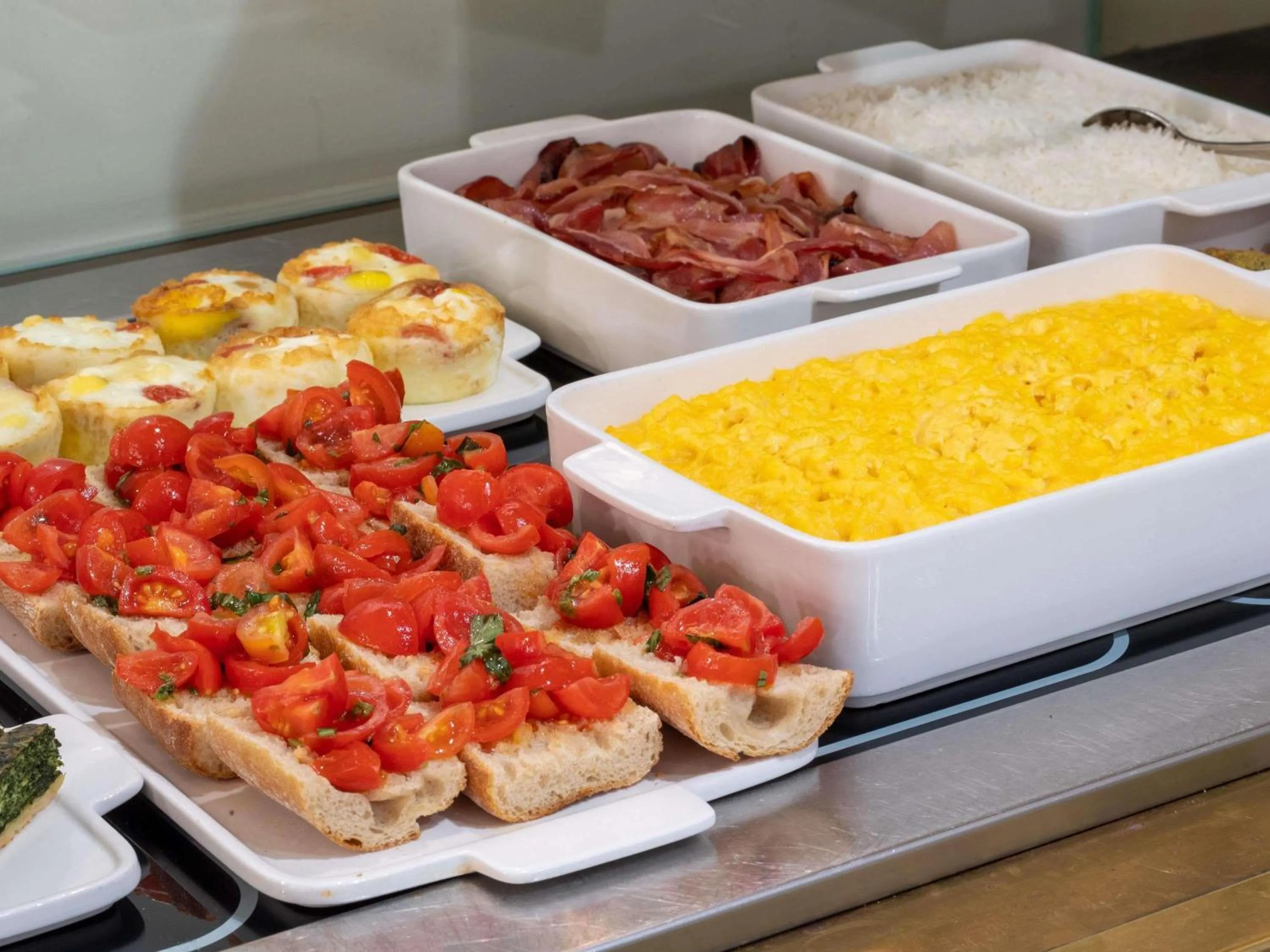 Breakfast in Papadopoli Hotel Venezia - MGallery Collection