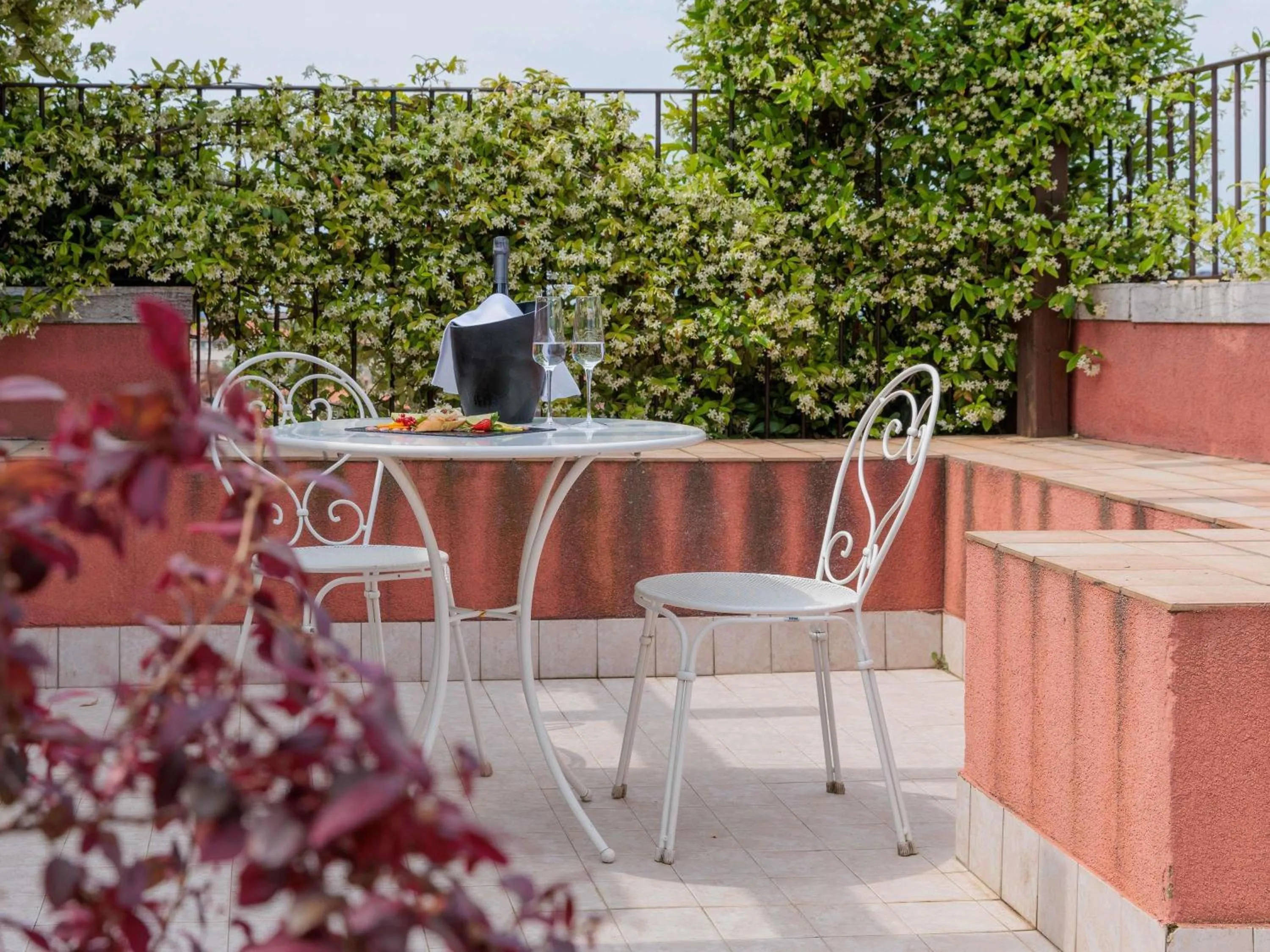 Bedroom in Papadopoli Hotel Venezia - MGallery Collection