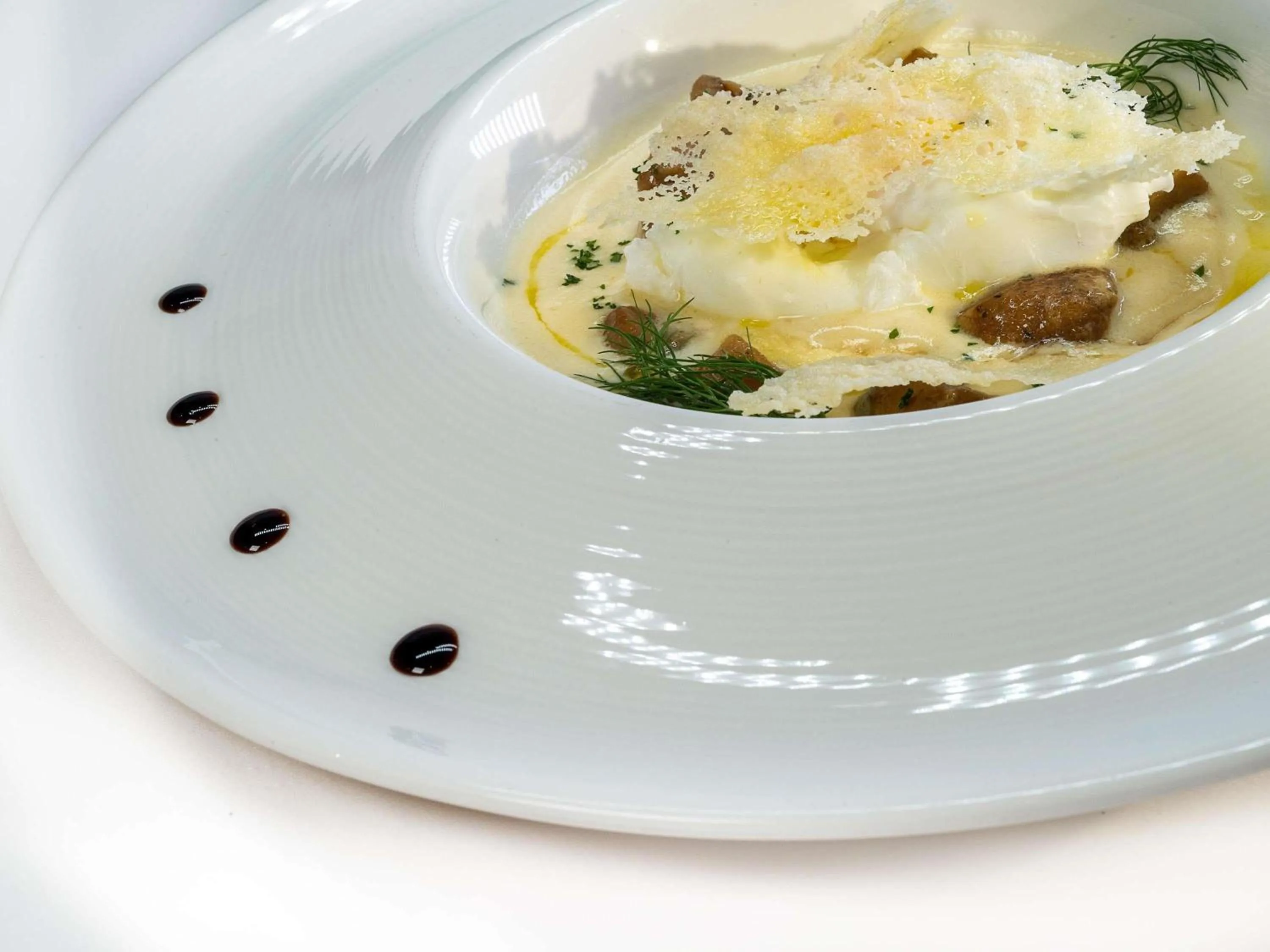 Restaurant/places to eat in Papadopoli Hotel Venezia - MGallery Collection