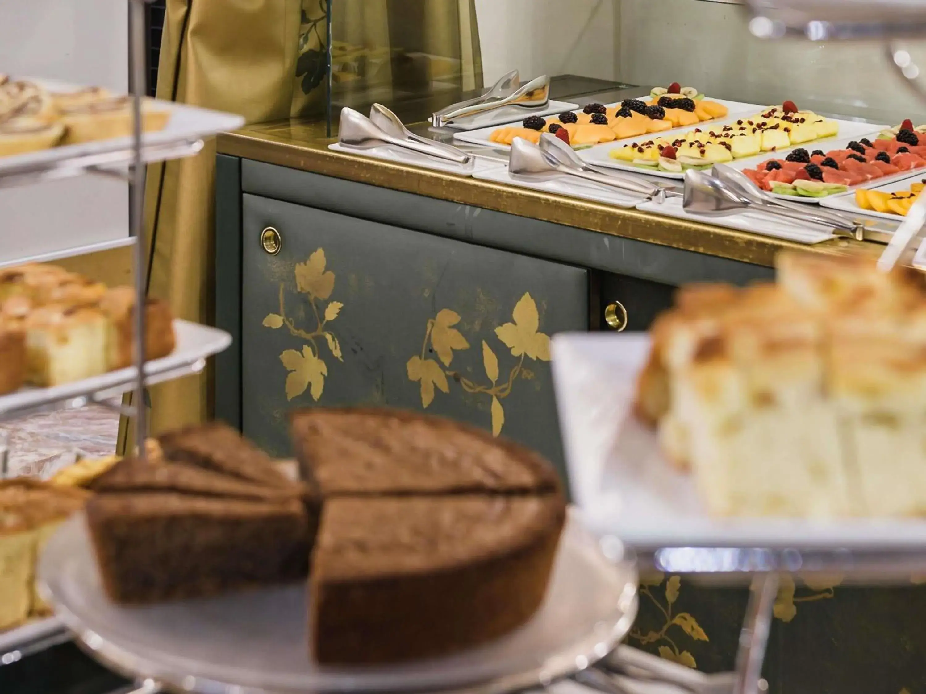 Breakfast in Papadopoli Hotel Venezia - MGallery Collection Breakfast in Papadopoli Hotel Venezia - MGallery Collection