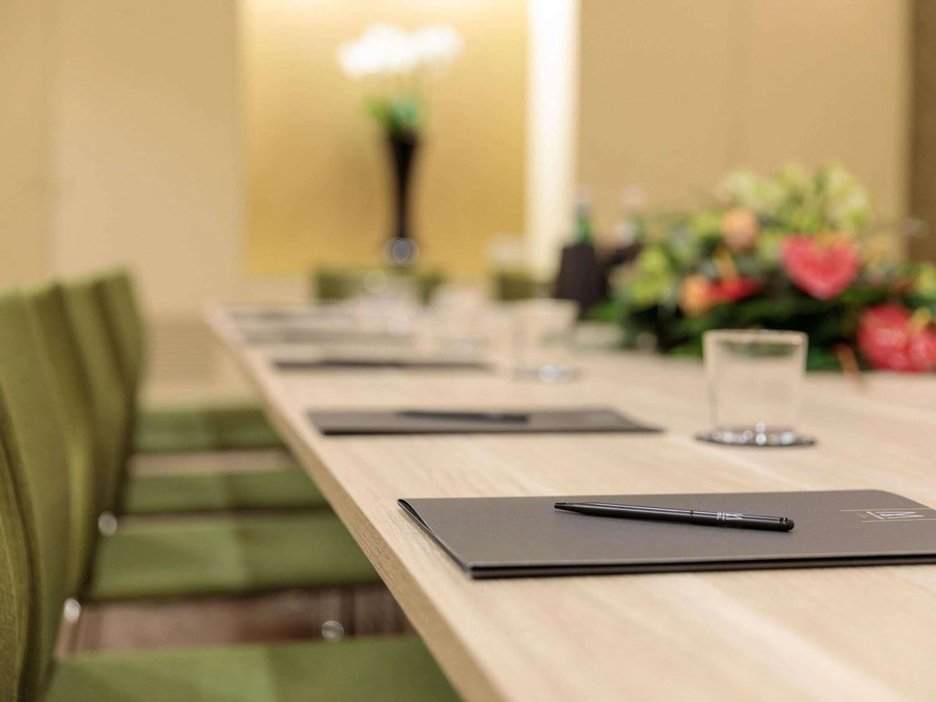 Meeting/conference room in Papadopoli Hotel Venezia - MGallery Collection