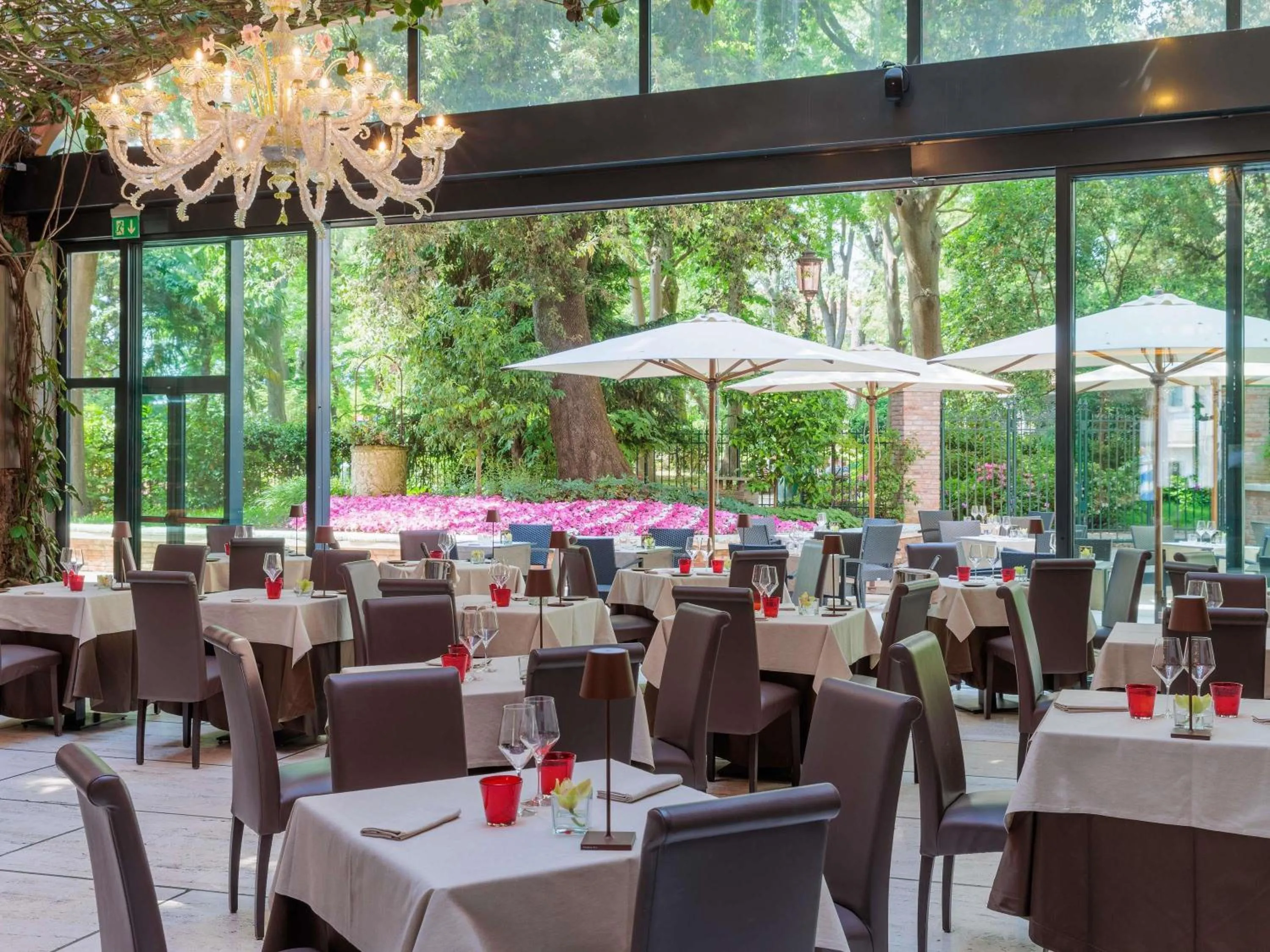 Restaurant/places to eat in Papadopoli Hotel Venezia - MGallery Collection