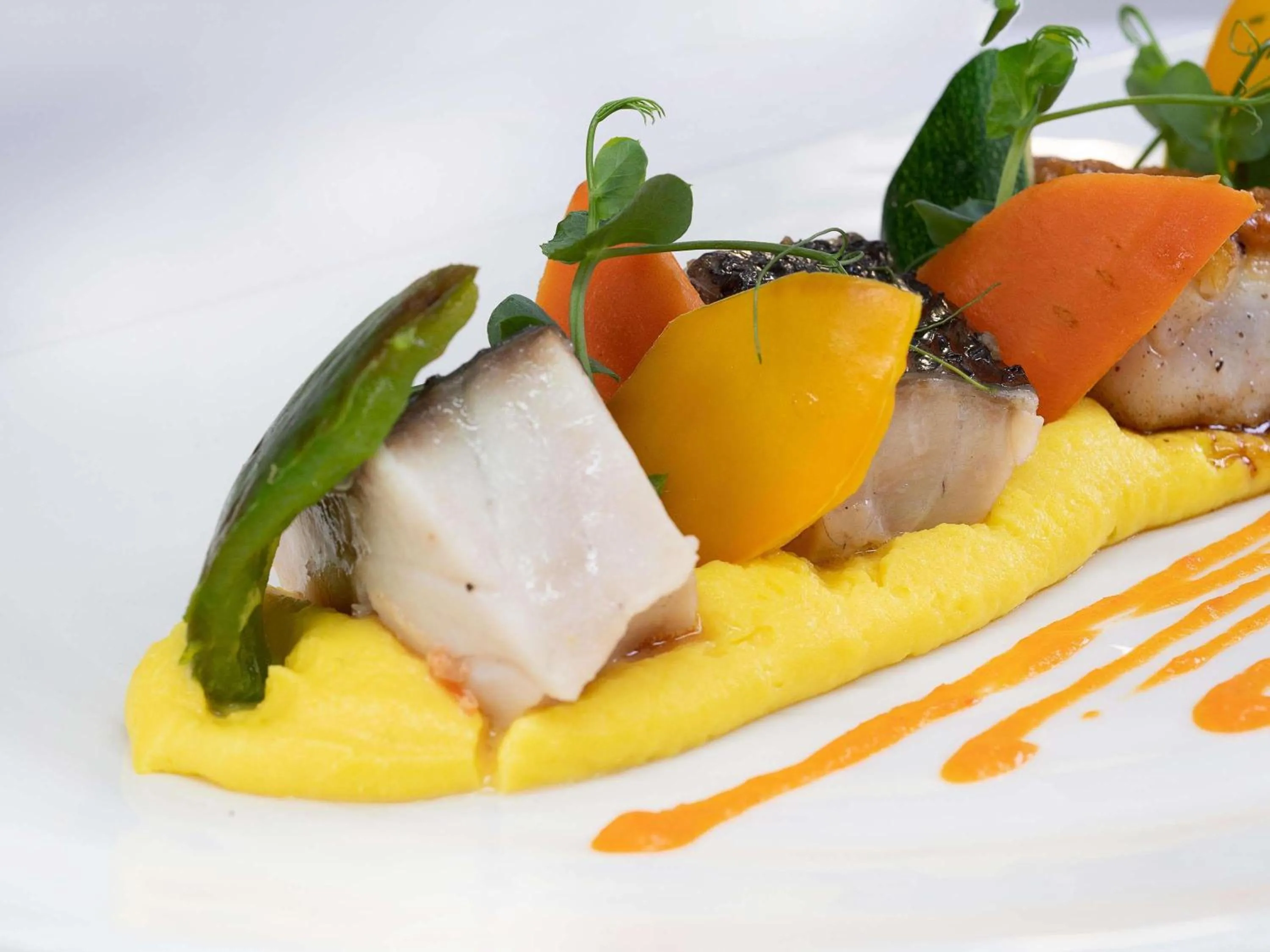 Restaurant/places to eat in Papadopoli Hotel Venezia - MGallery Collection