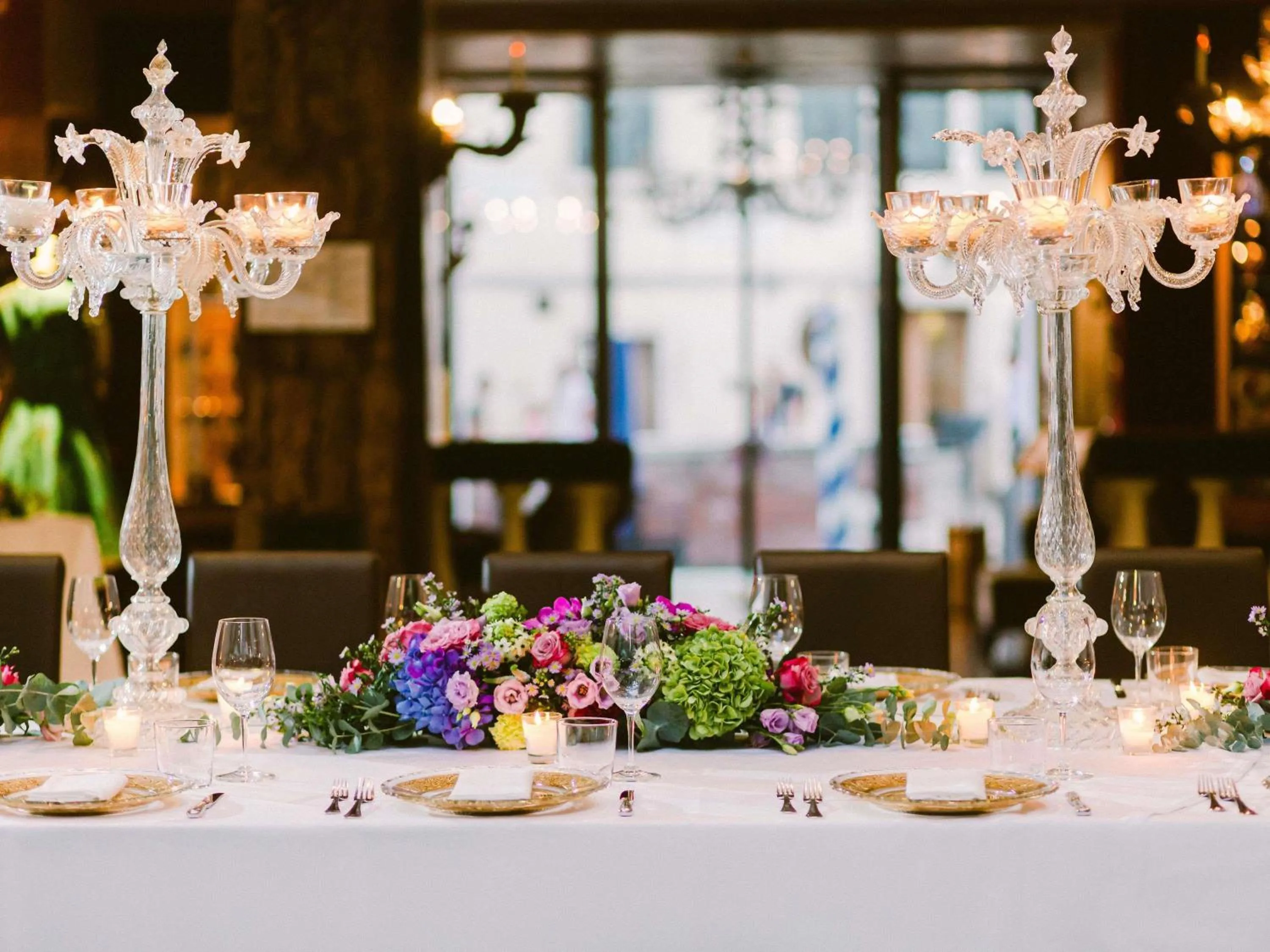 wedding in Papadopoli Hotel Venezia - MGallery Collection