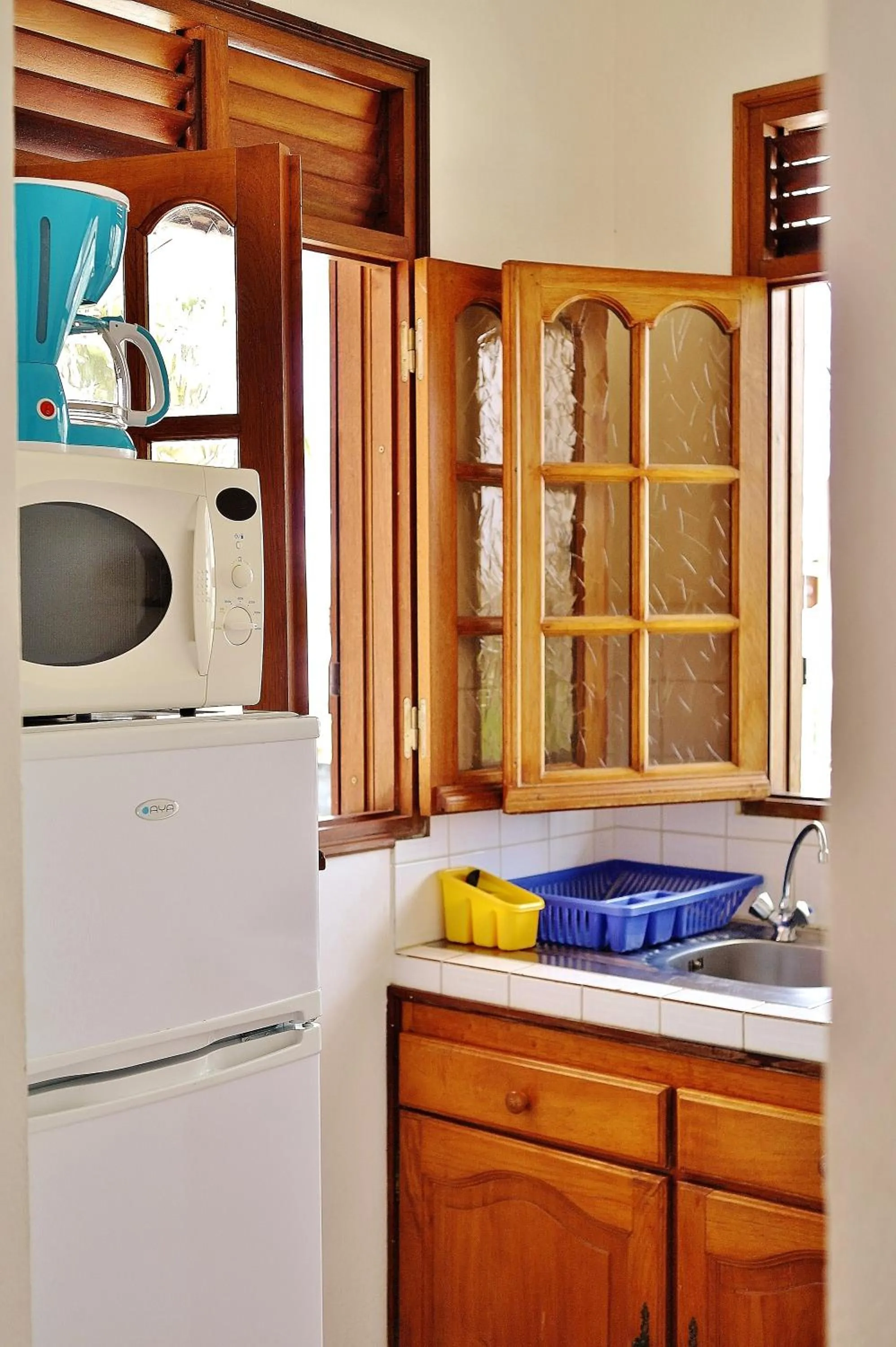 Kitchen or kitchenette in Les Merveilleux Flots de la Mer