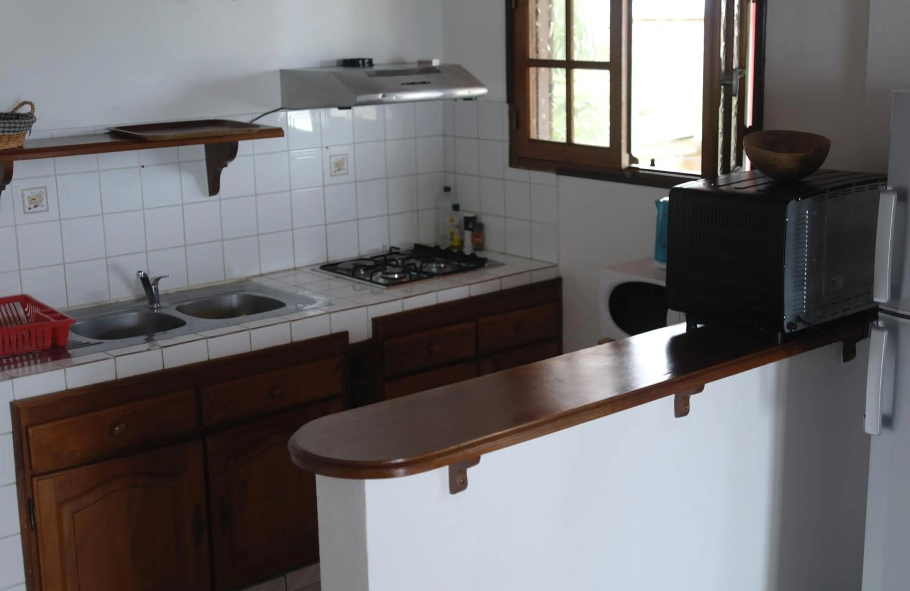 Kitchen or kitchenette in Les Merveilleux Flots de la Mer
