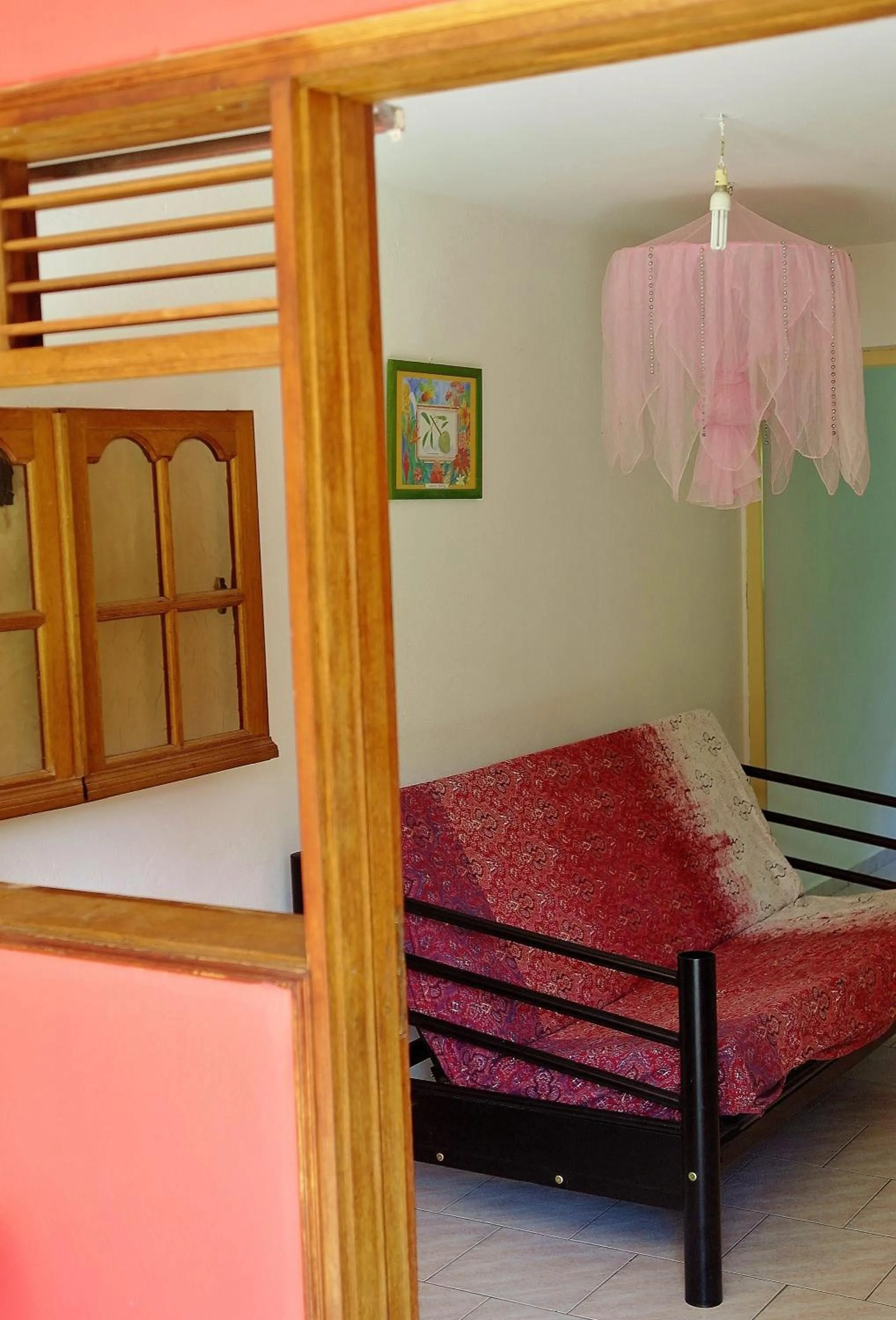 Living room, Bed in Les Merveilleux Flots de la Mer