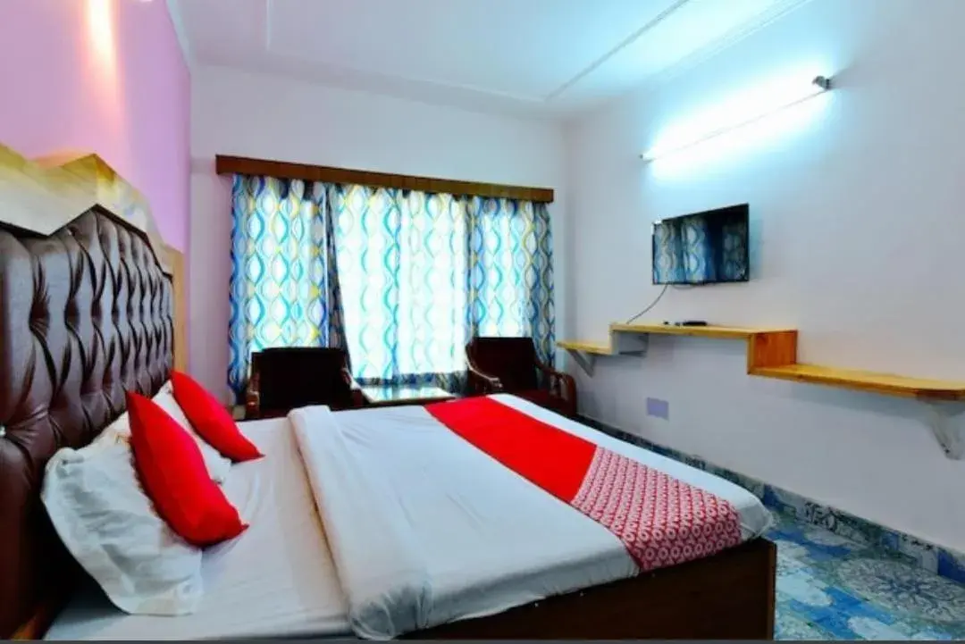 Budget Double Room - single occupancy in Hotel River INN Budget Double Room - single occupancy in Hotel River INN