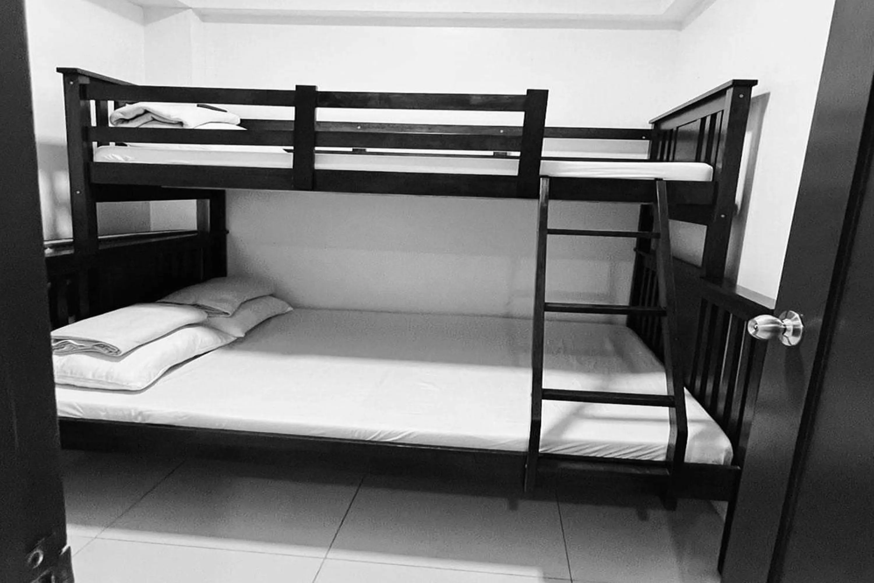 Bed in Krystal Claine Homestay-BURNHAM HILL