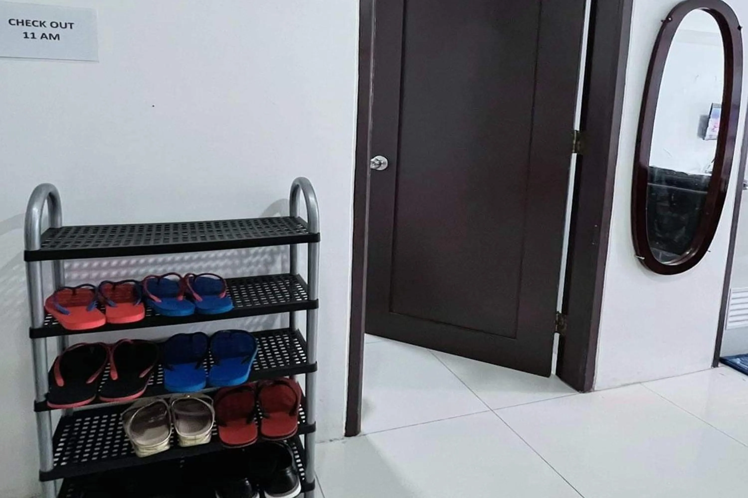 Bedroom in Krystal Claine Homestay-BURNHAM HILL