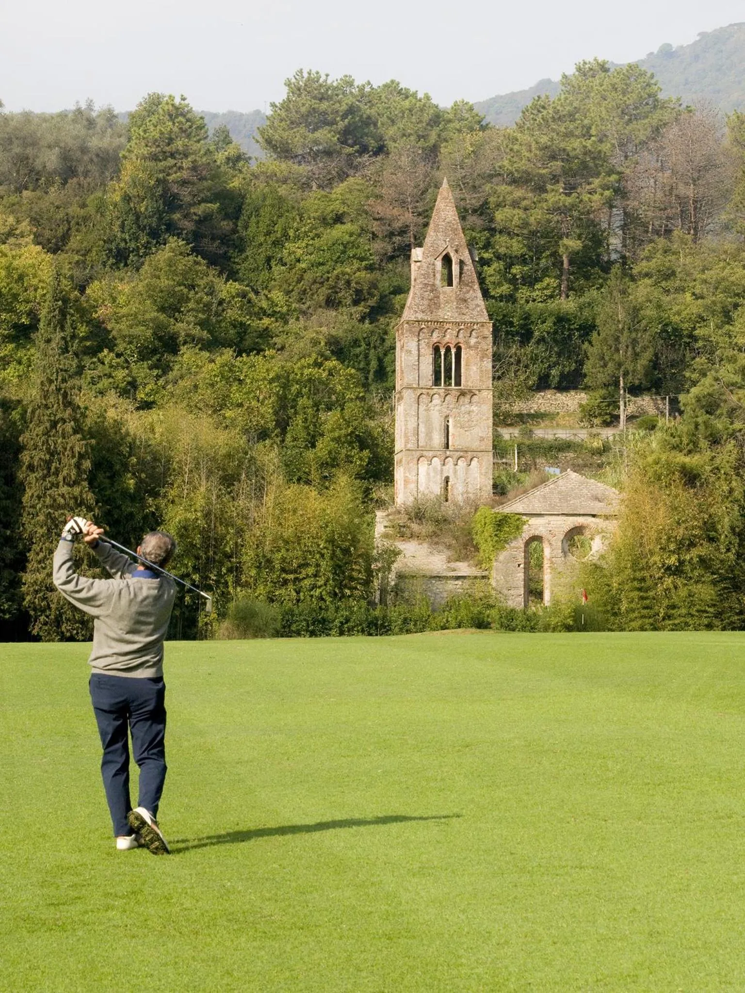 Nearby landmark in Hotel Riviera