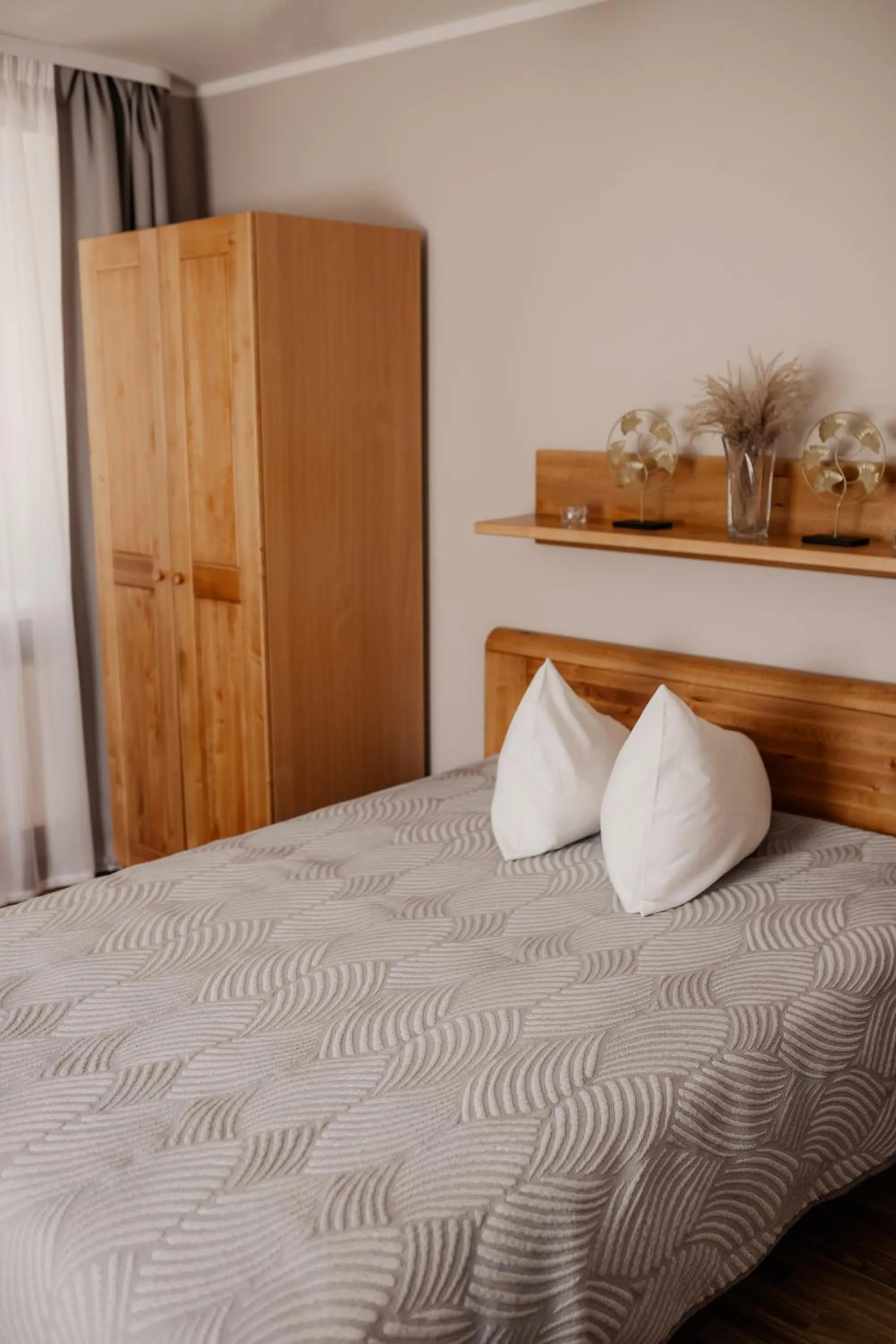 Bed in Saules iela 2A