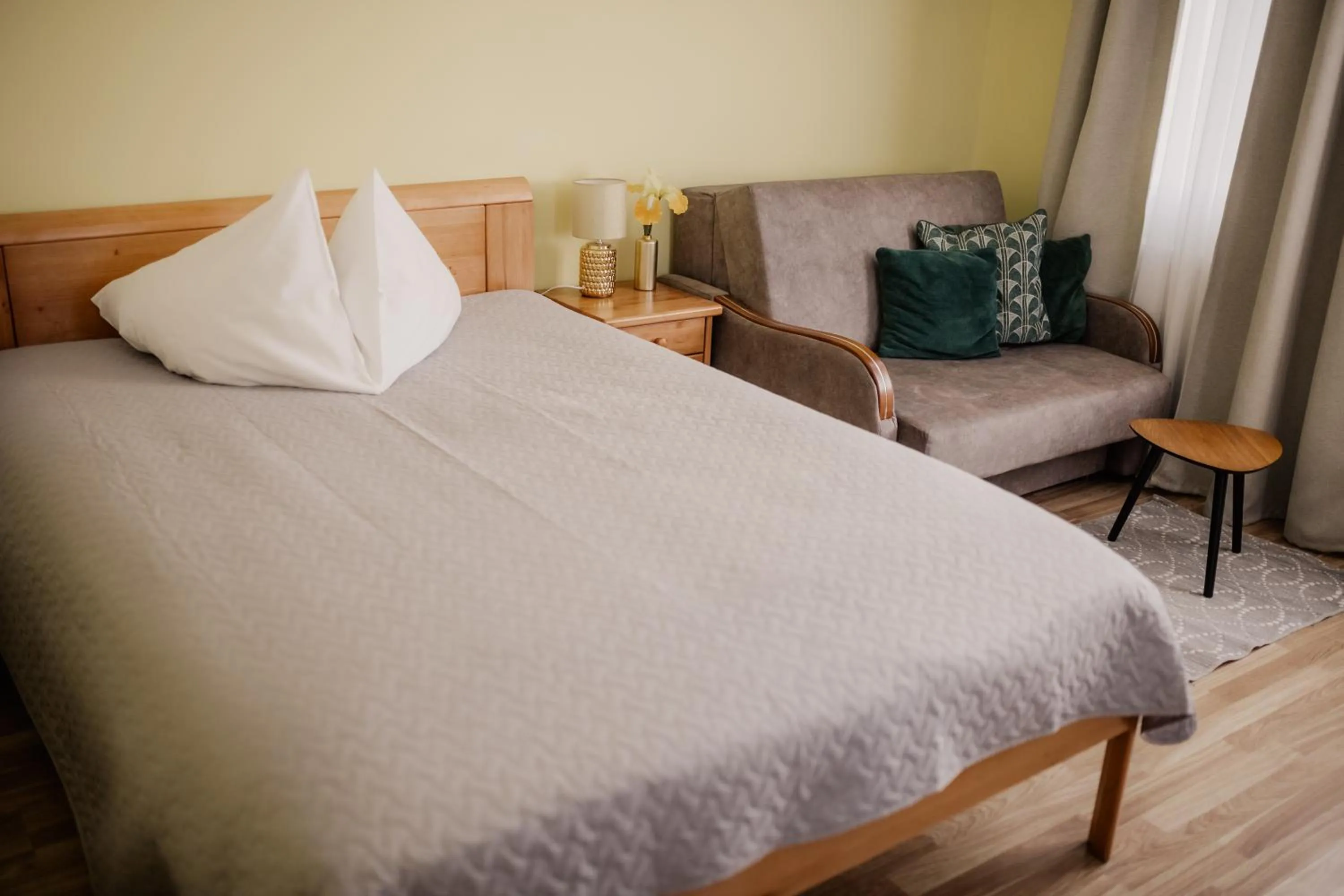 Bed in Saules iela 2A