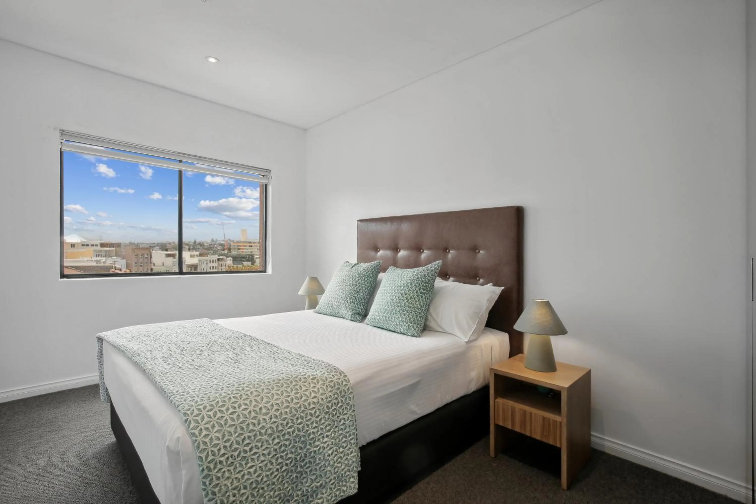 Bed in Bondi 38 Serviced Apartments