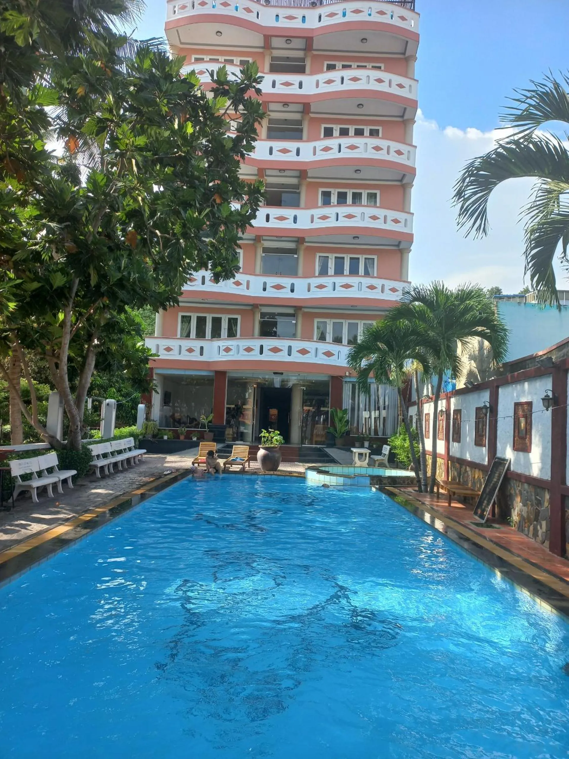 Ha Phuong Mui Ne Hotel