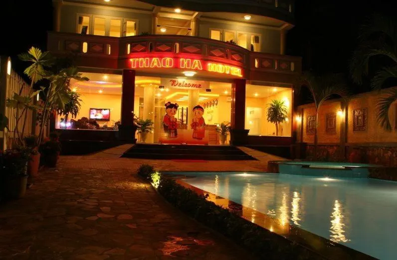 Restaurant/places to eat in Ha Phuong Mui Ne Hotel