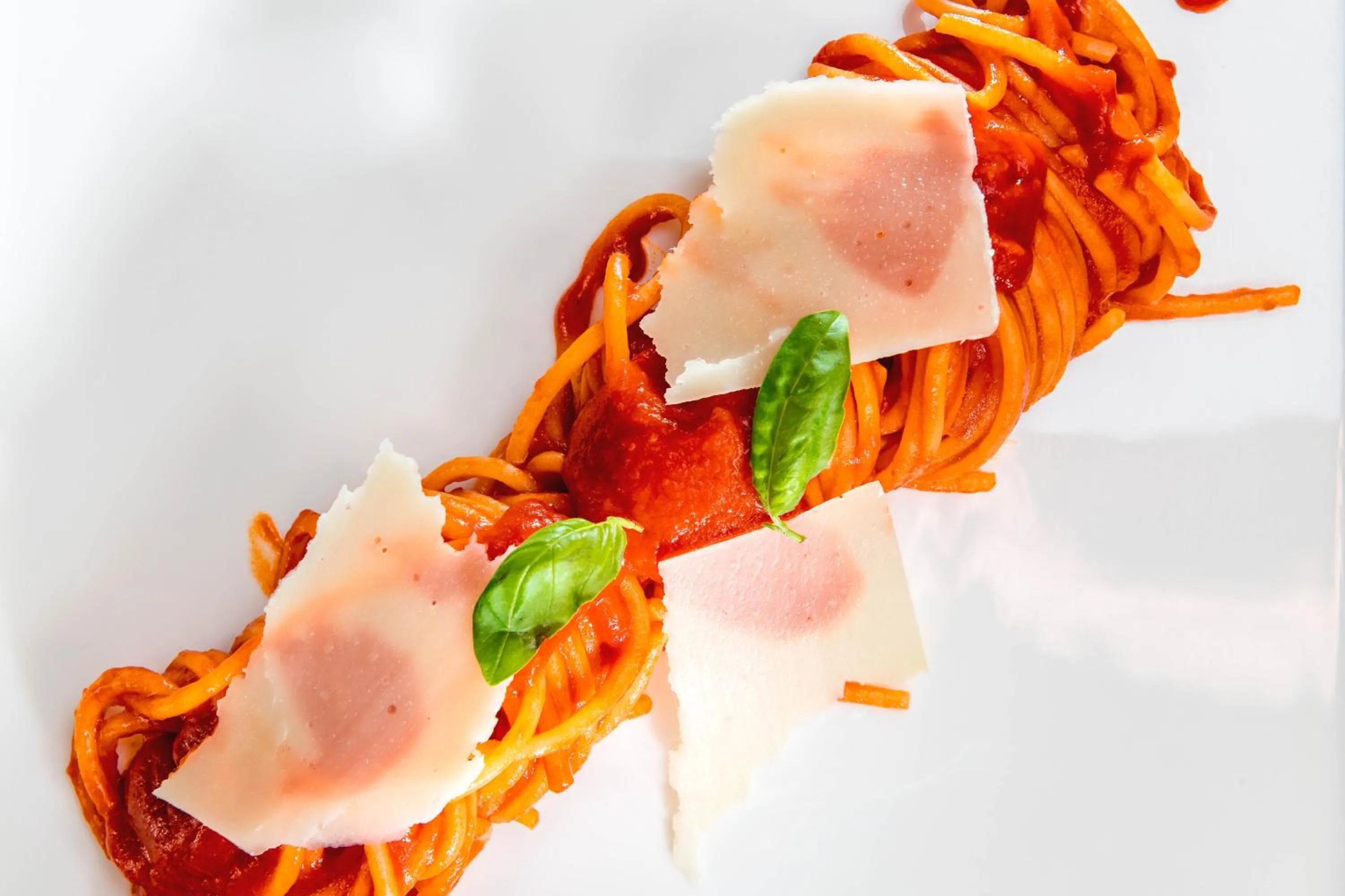 Restaurant/places to eat in Hotel La Ville Rome