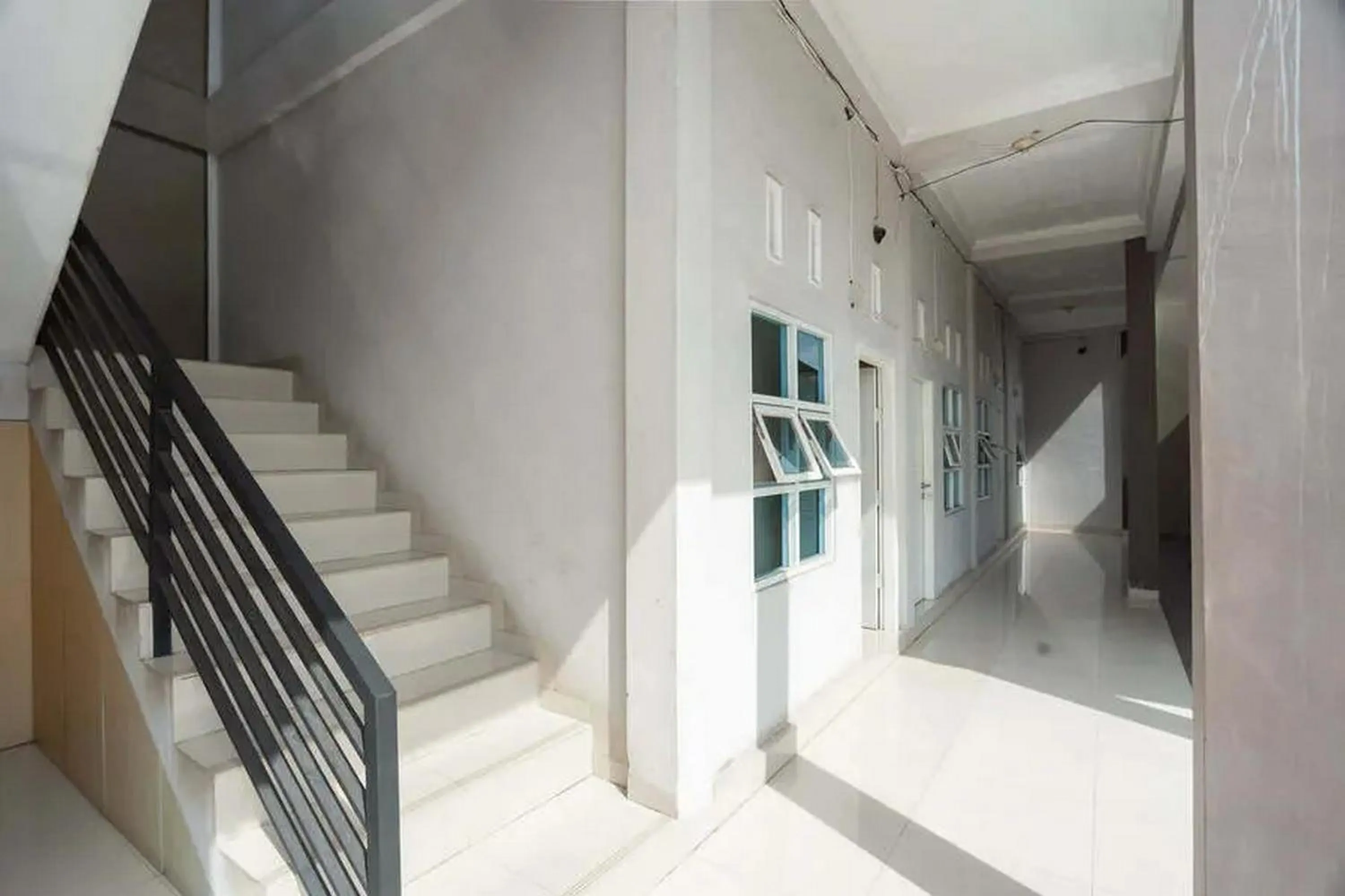 Floor plan in RedDoorz at Jalan HOS Cokroaminoto Jambi