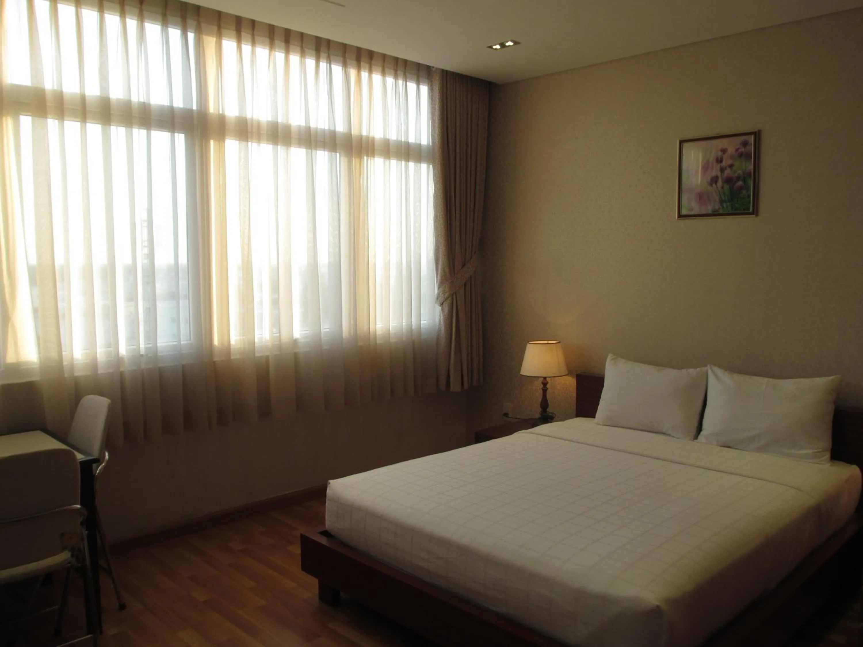 Day, Bed in Anh Dao Mekong Hotel