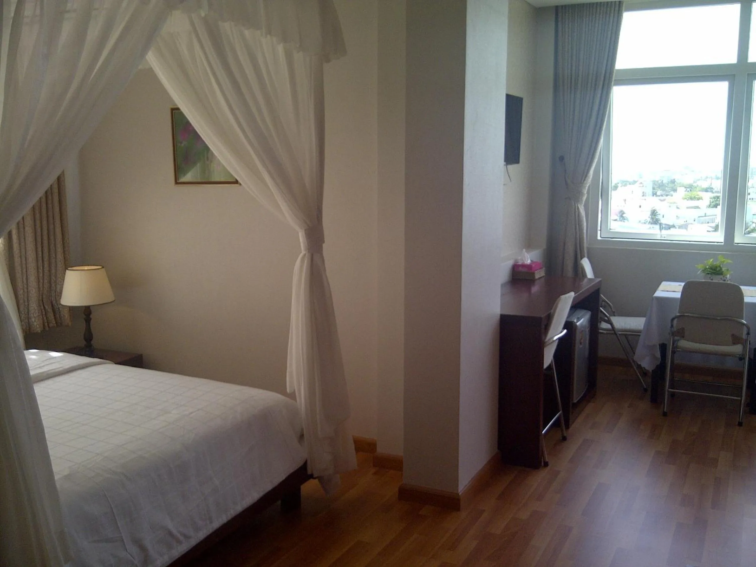 Day, Bed in Anh Dao Mekong Hotel