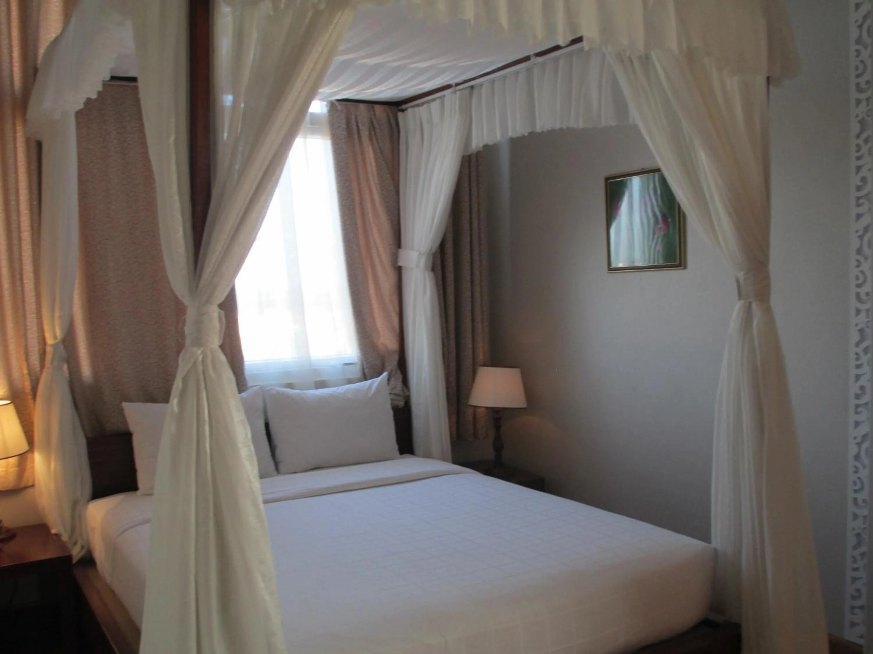 Day, Bed in Anh Dao Mekong Hotel