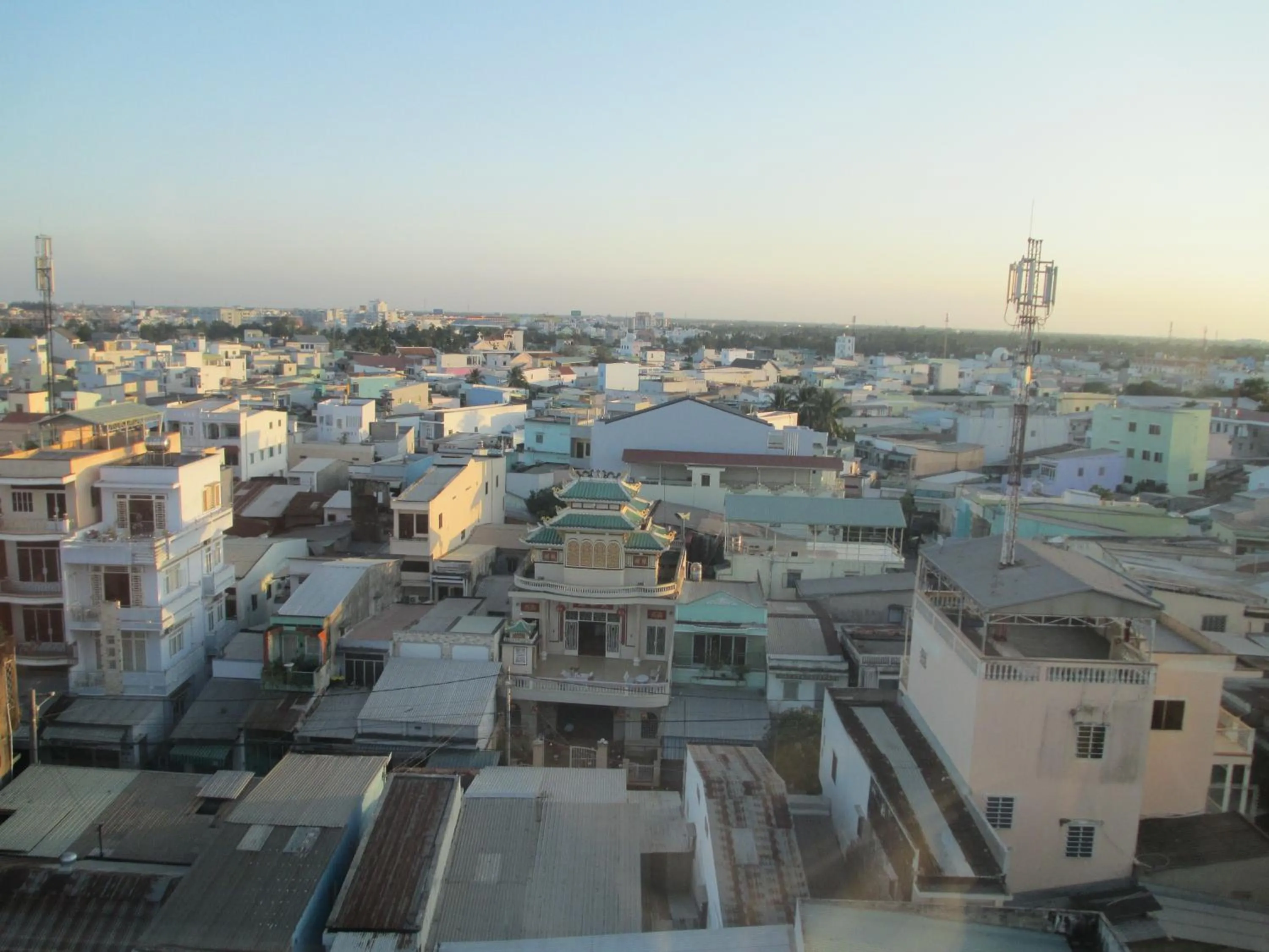 Day in Anh Dao Mekong Hotel