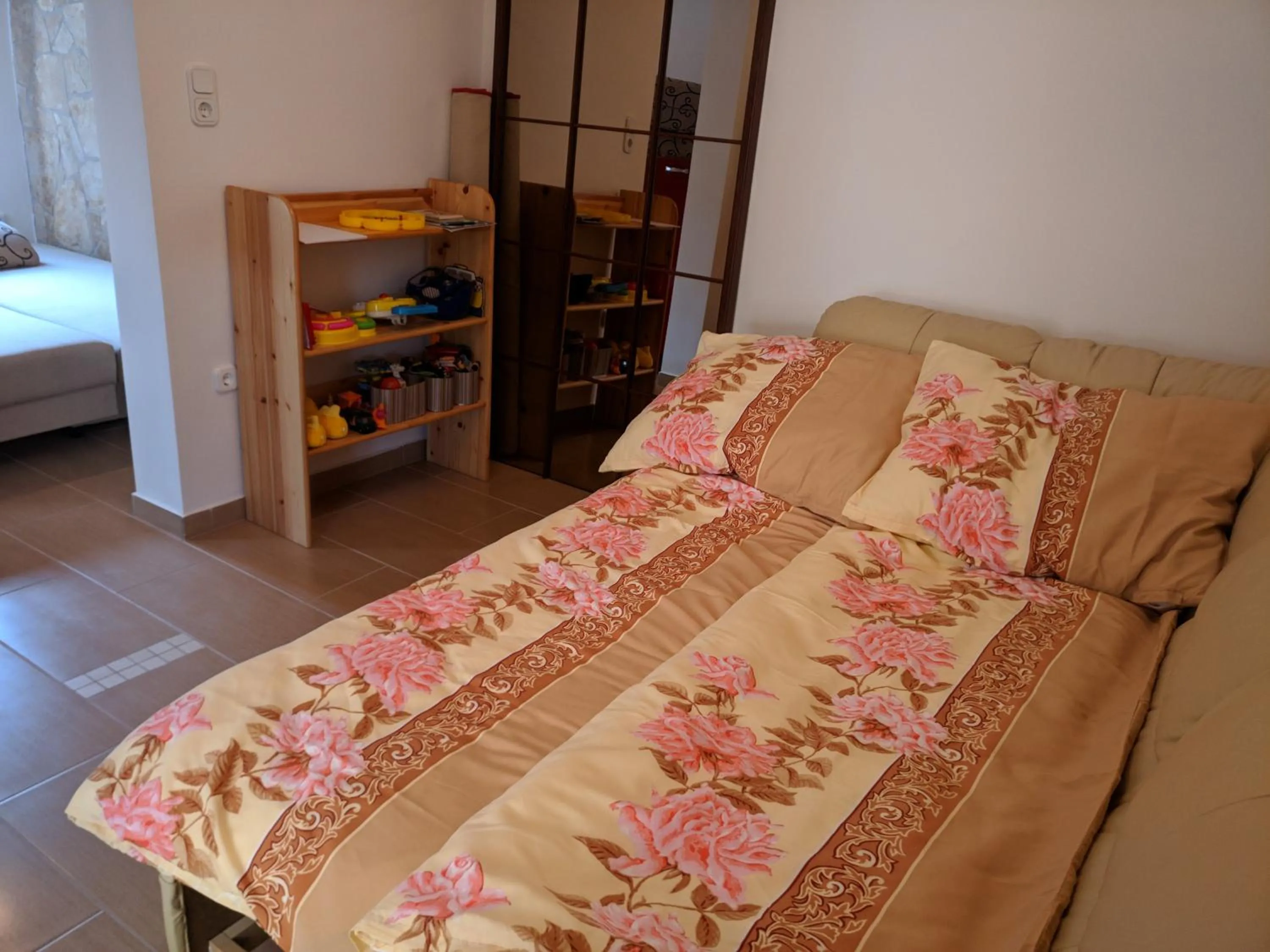 Cseresznyés apartman