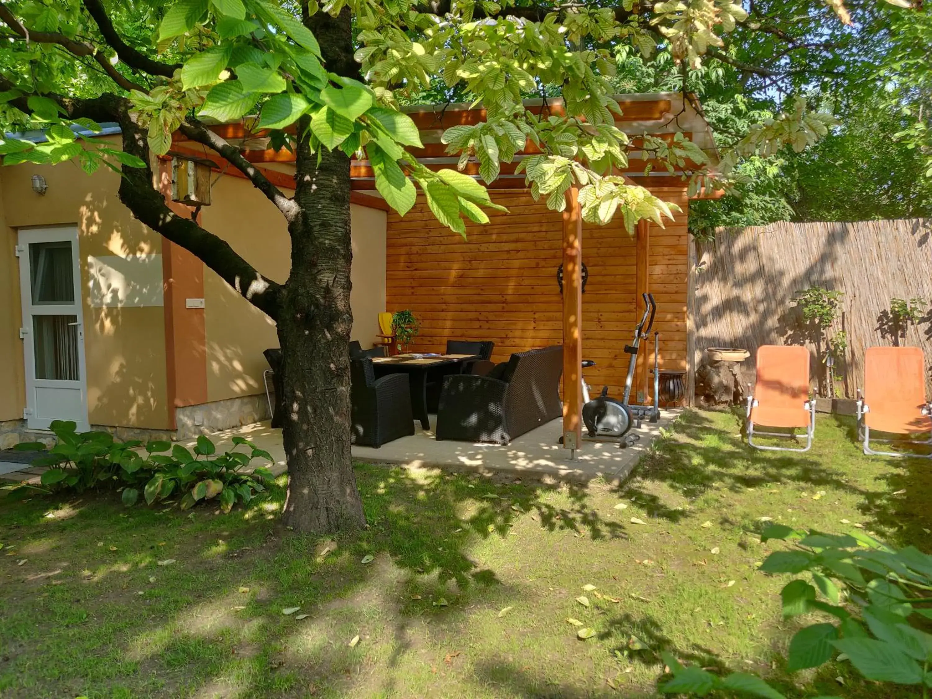 Cseresznyés apartman Cseresznyés apartman