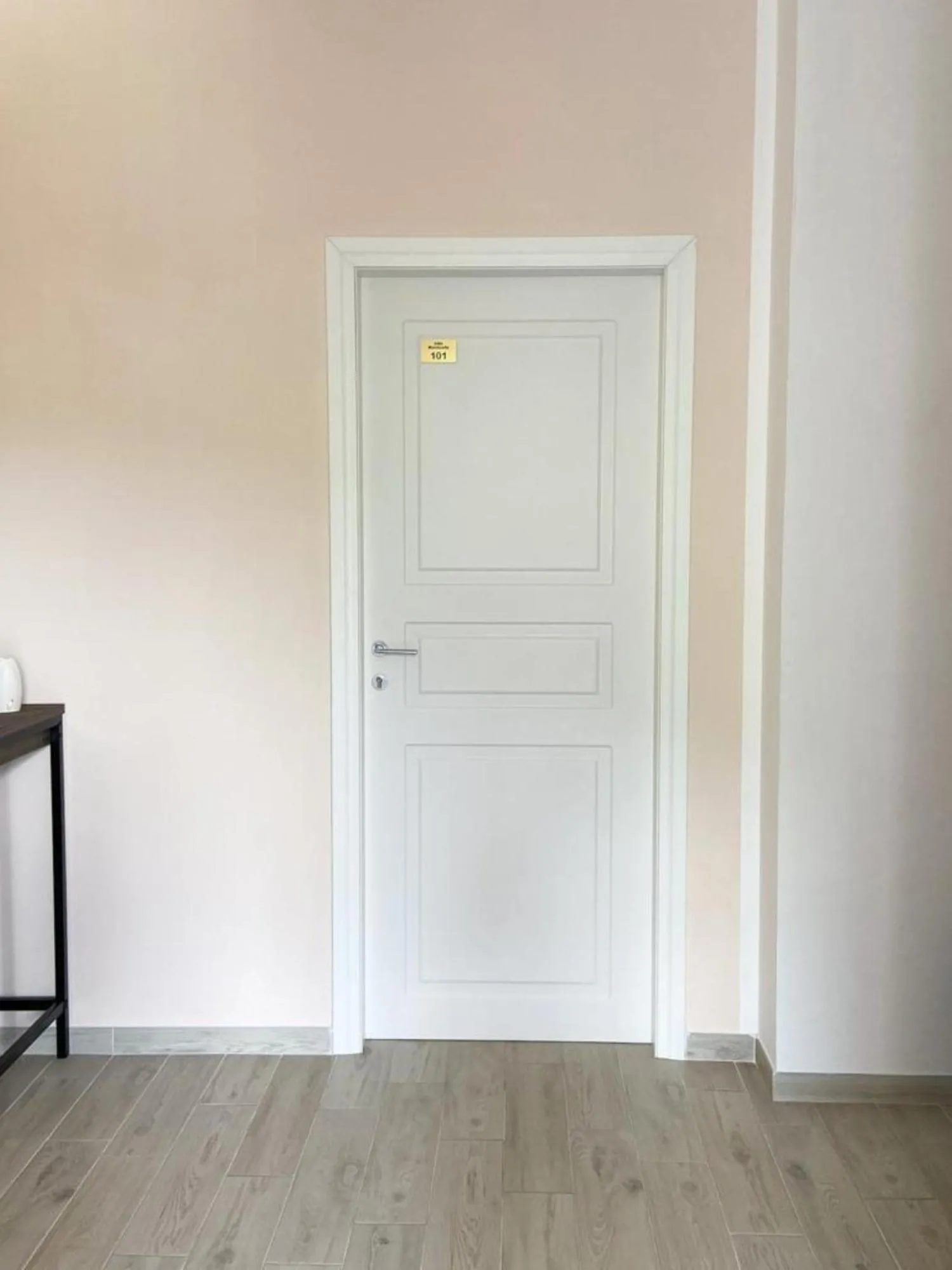 Living room in B&b Monticella Contursi Terme