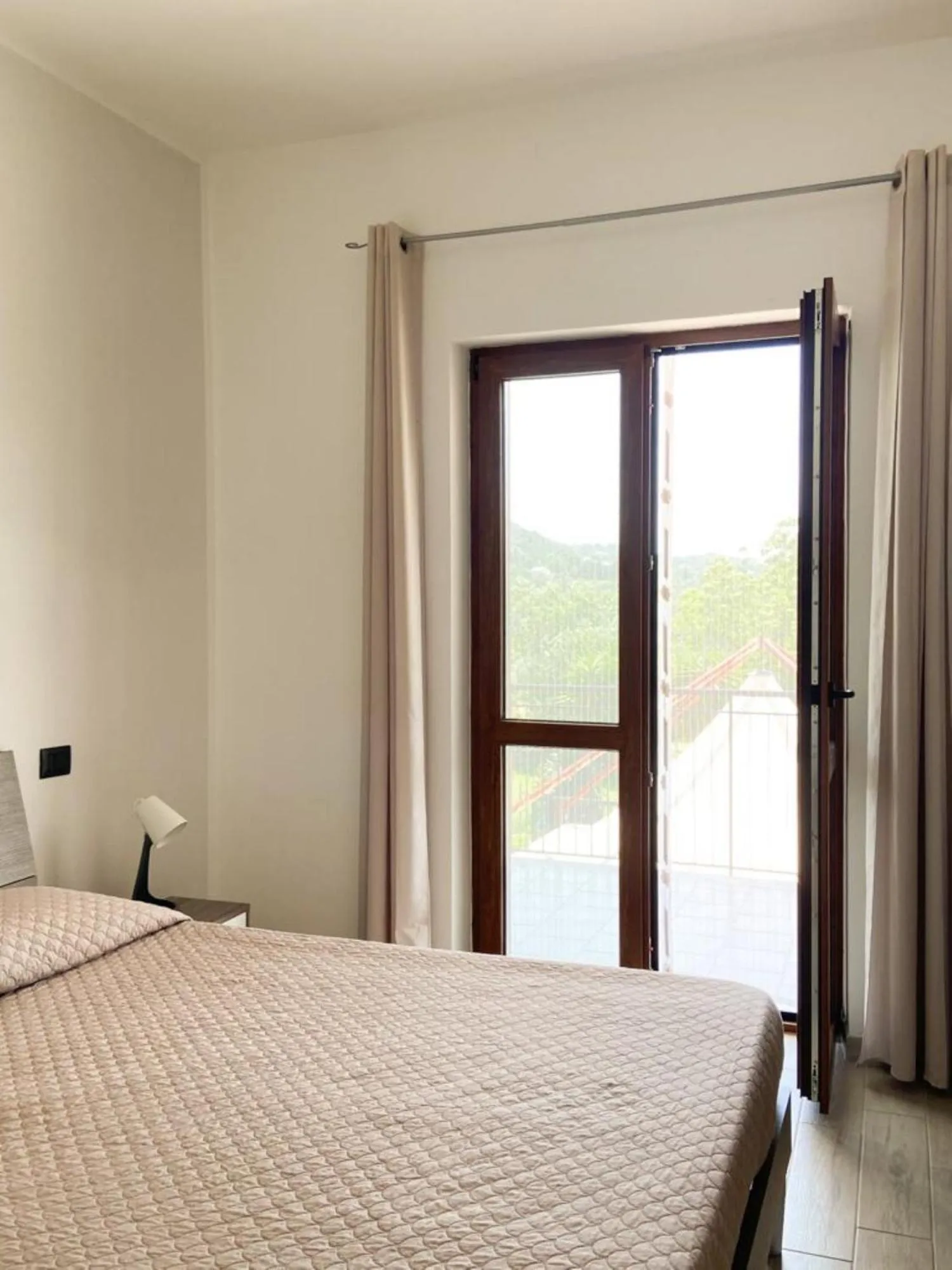 River view, Bed in B&b Monticella Contursi Terme