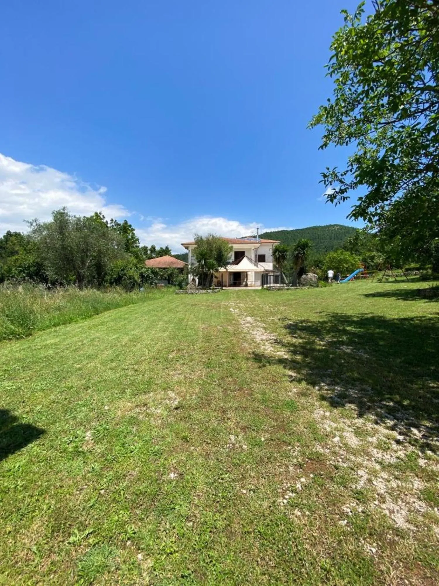 Spring, Garden in B&b Monticella Contursi Terme