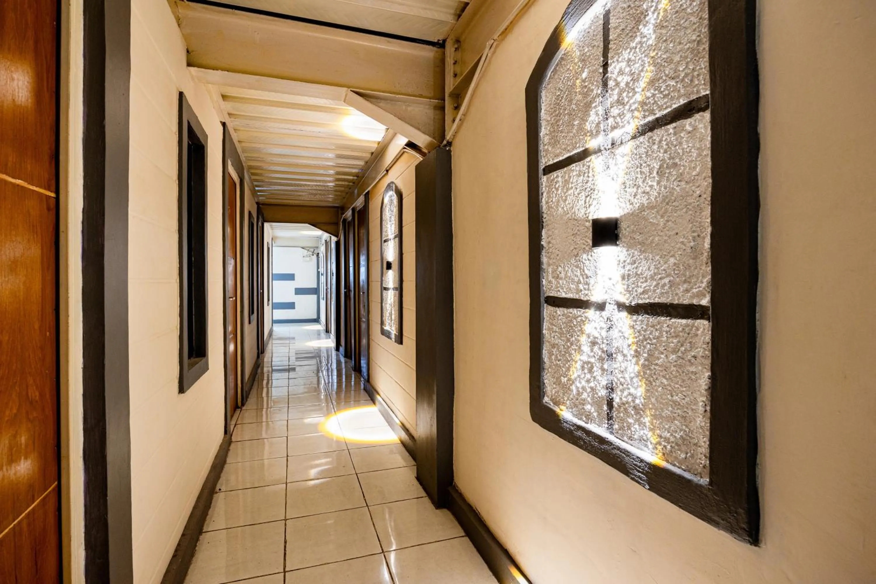 Property building in Simple Hotel Bogor RedPartner