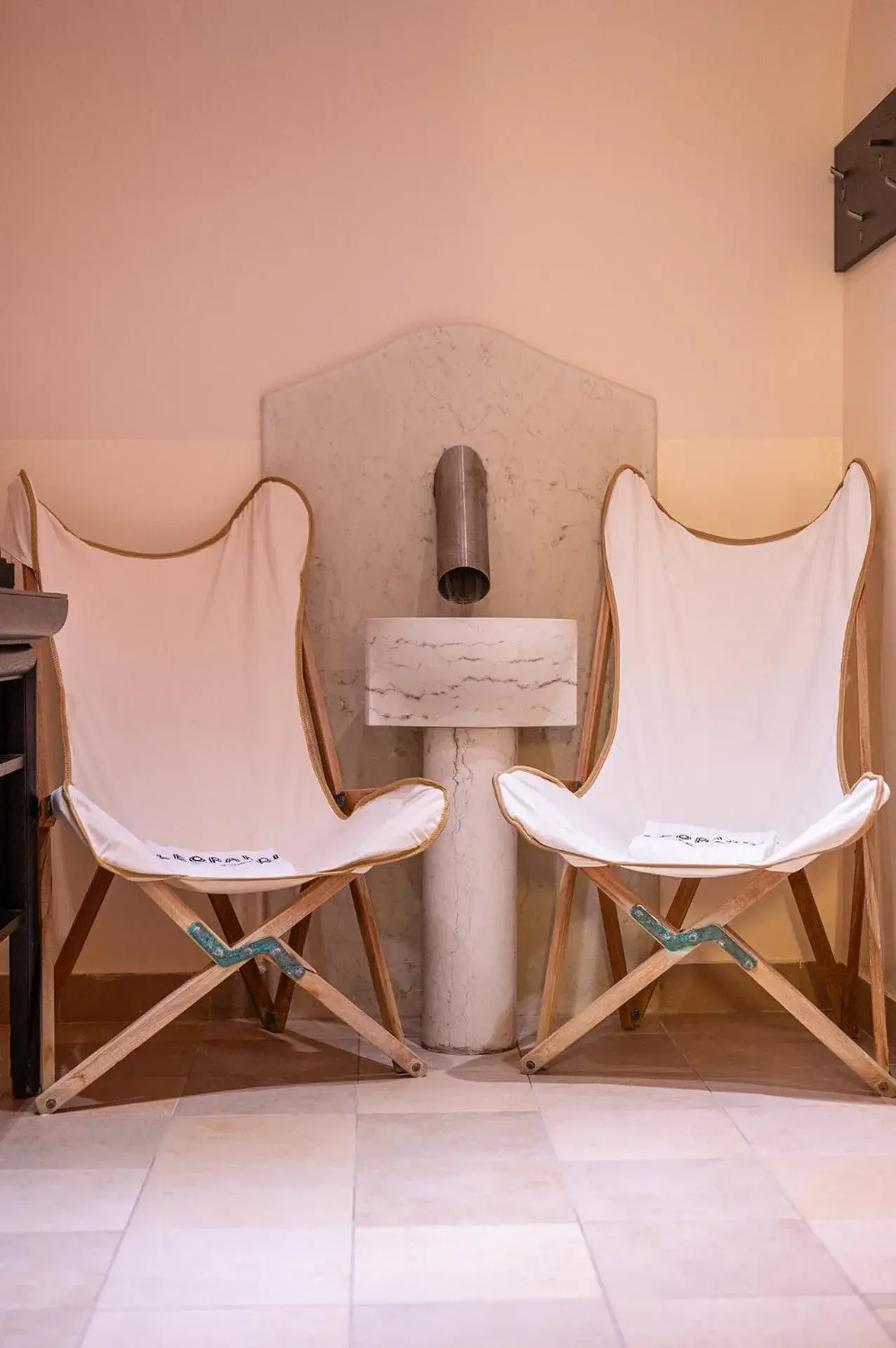 Spa and wellness centre/facilities in Hotel Leopardi Spa and wellness centre/facilities in Hotel Leopardi