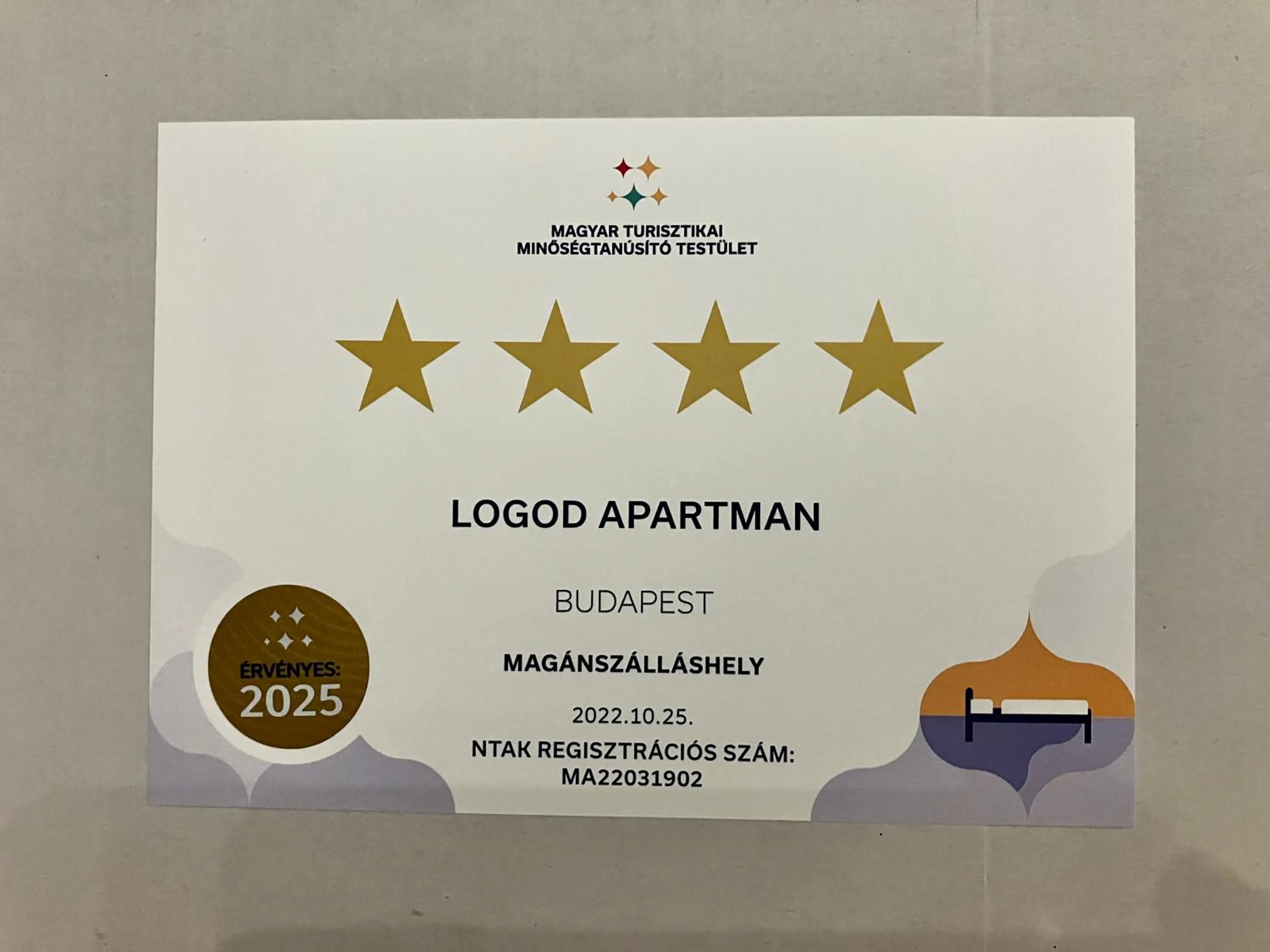Logod Panorama Apartman
